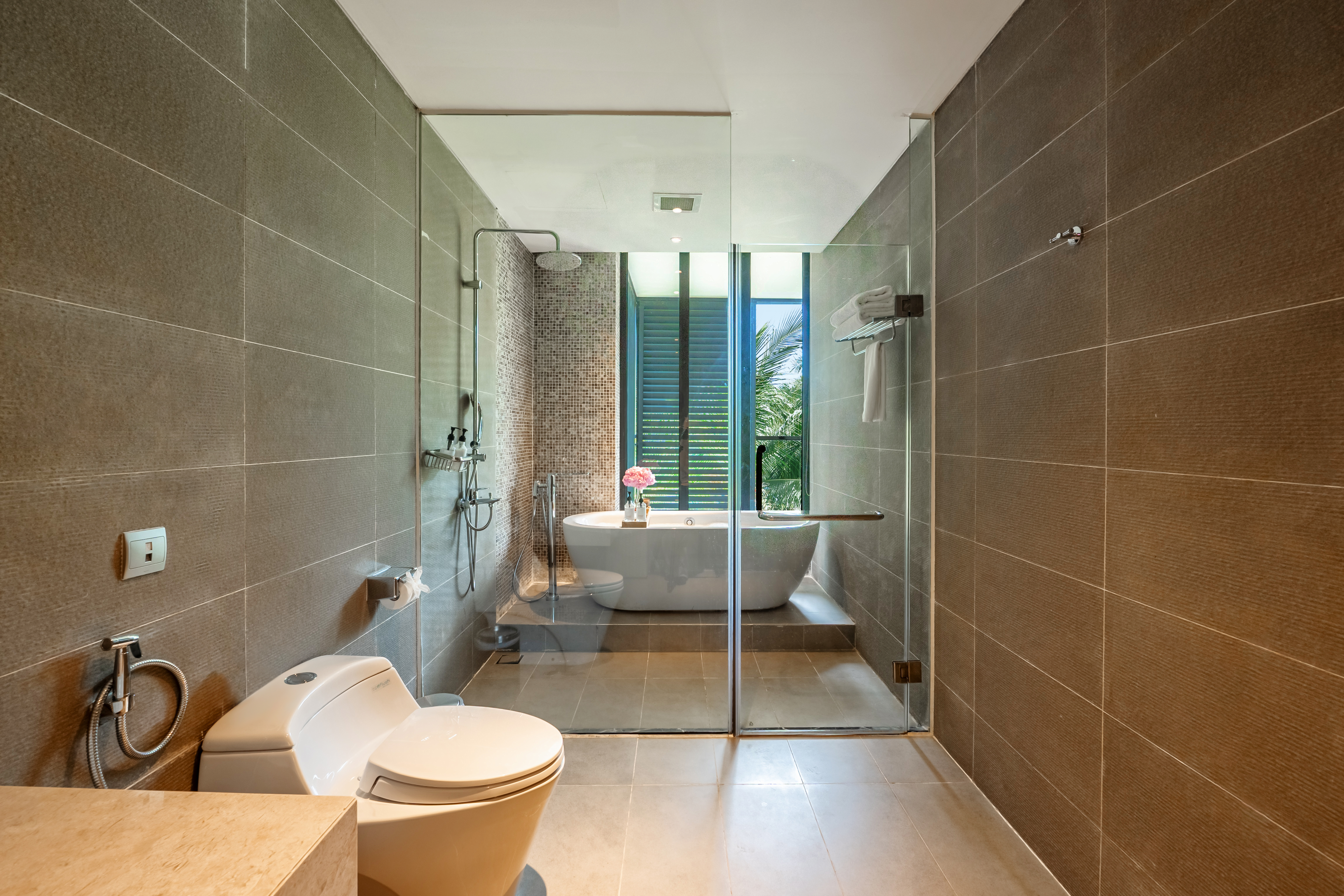 Villa Three Bedrooms