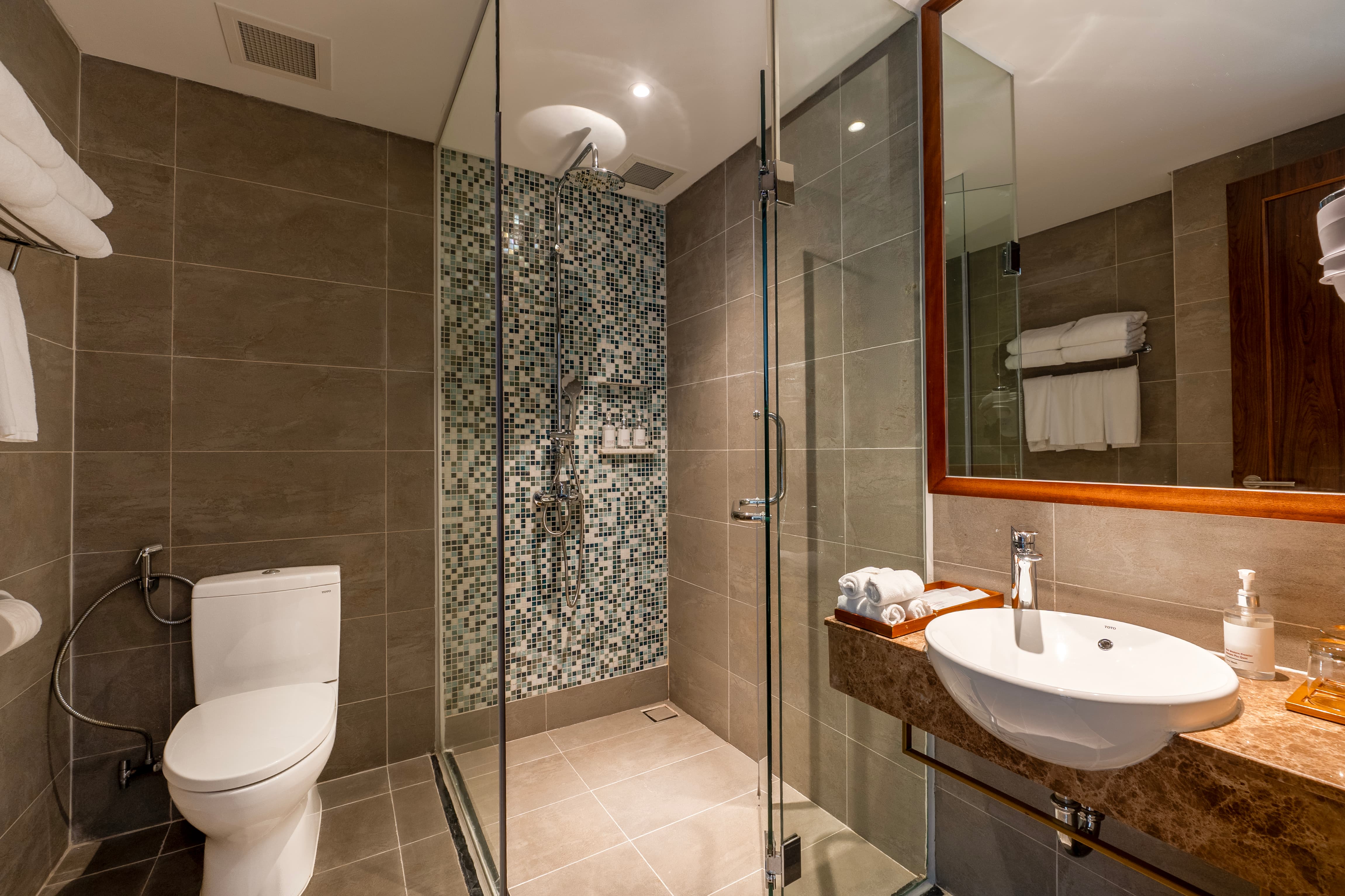 Suite Three Bedrooms