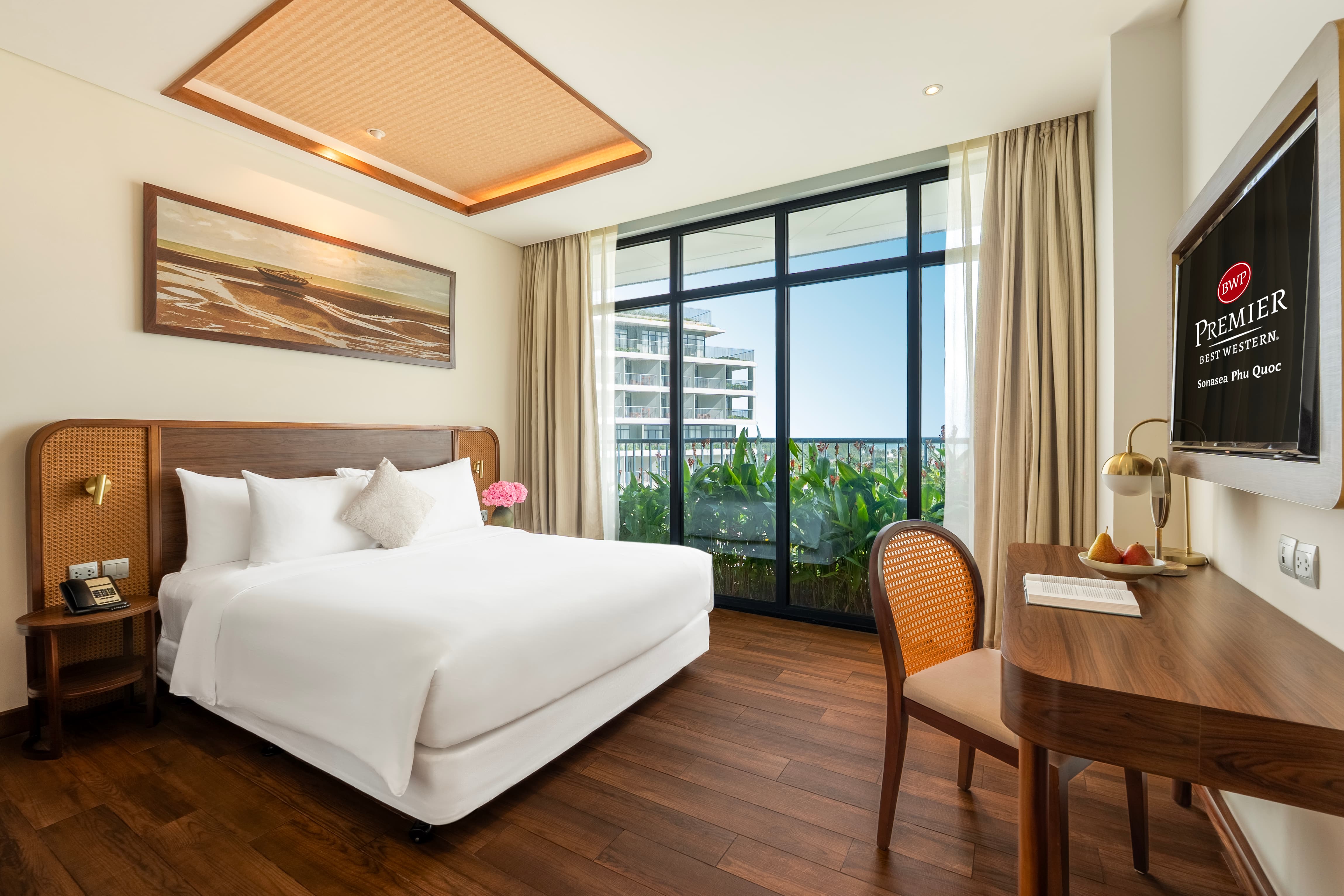 Suite Three Bedrooms