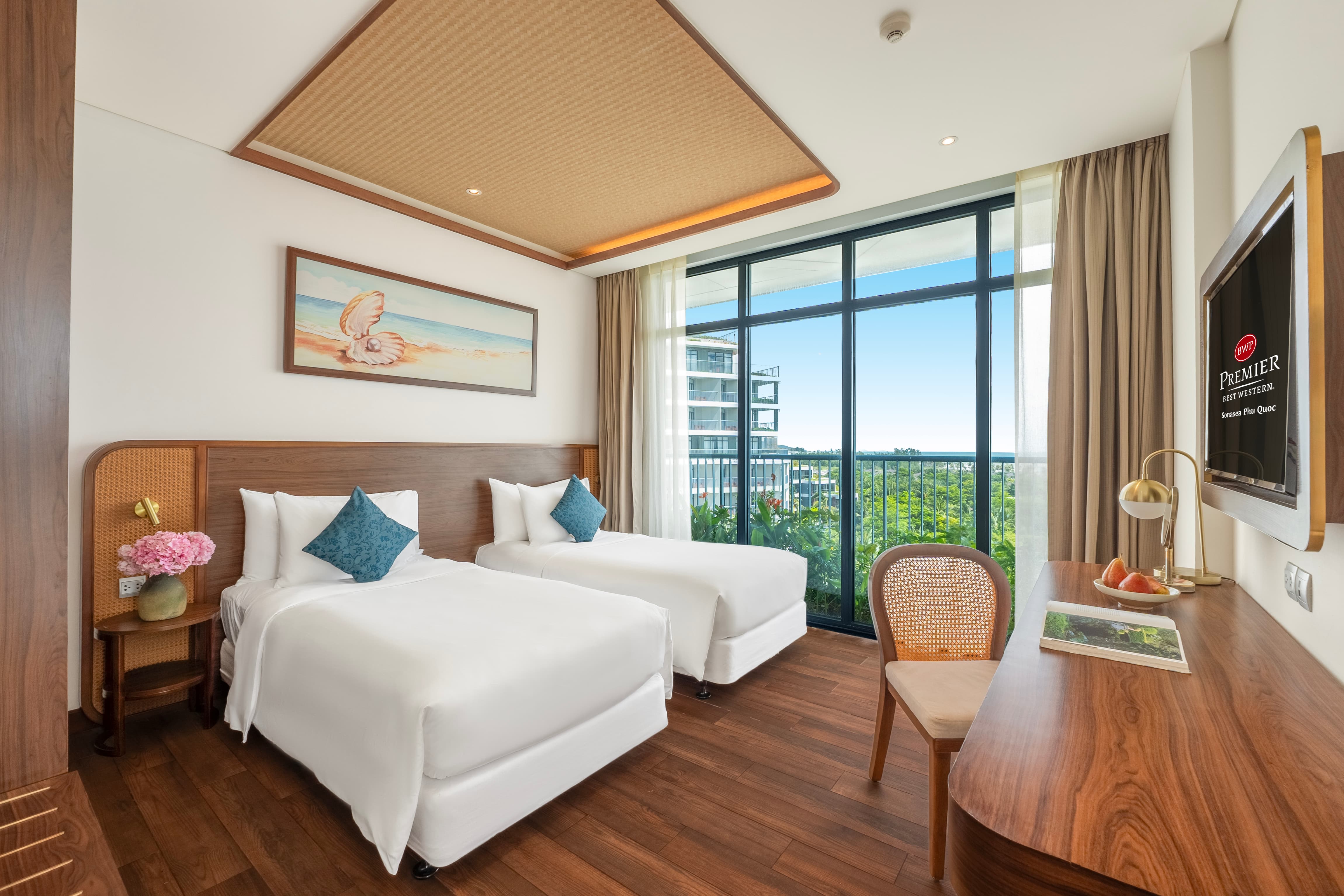 Suite Three Bedrooms