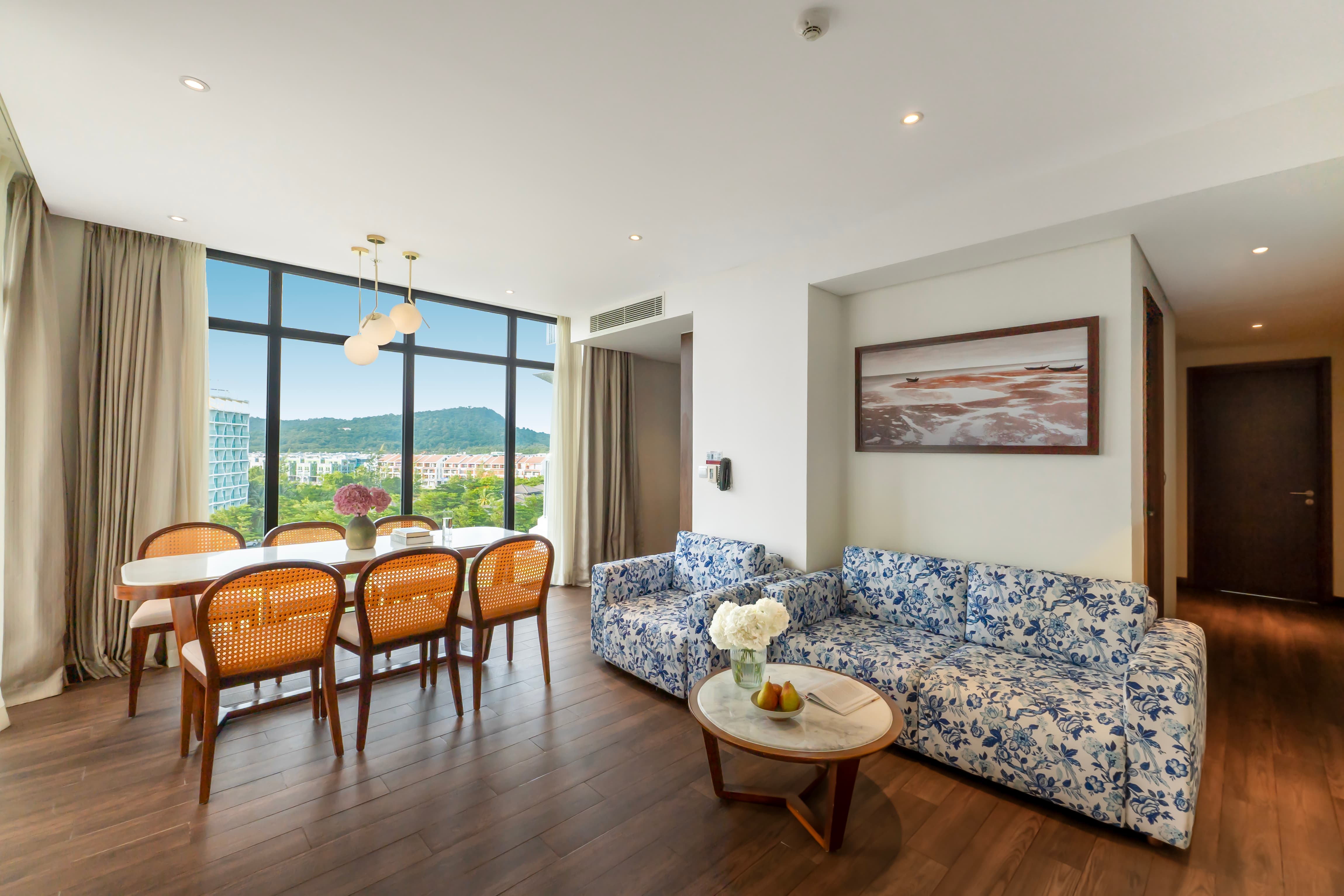 Suite Three Bedrooms