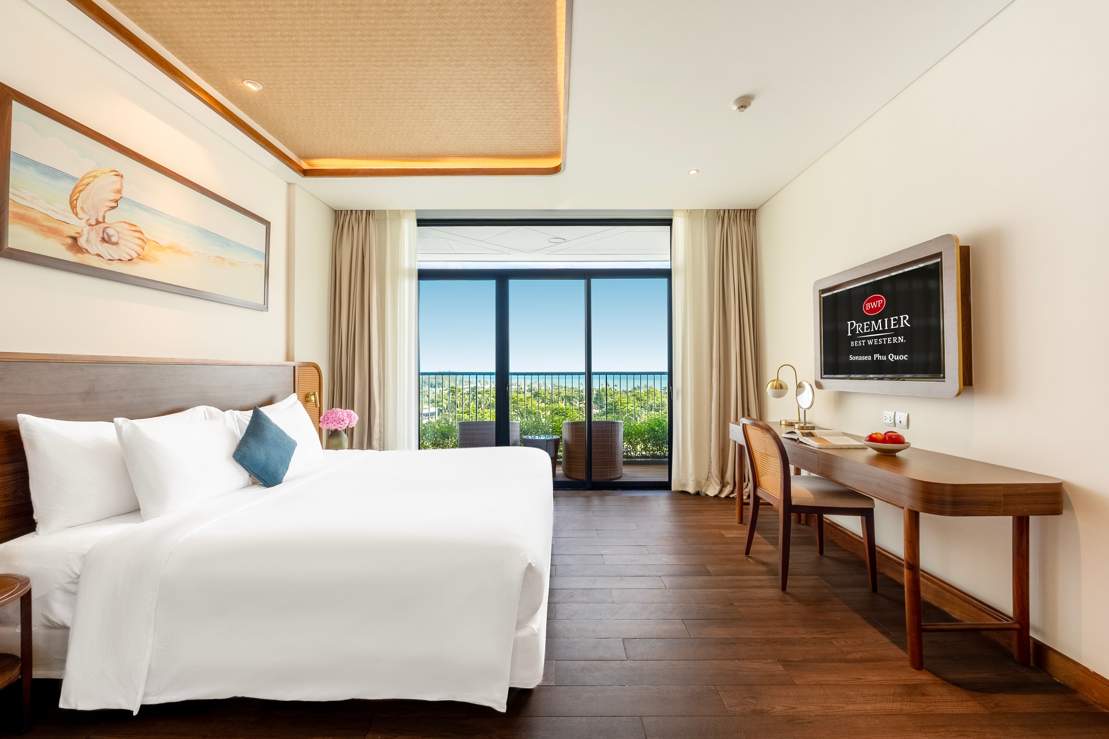 Suite Three Bedrooms