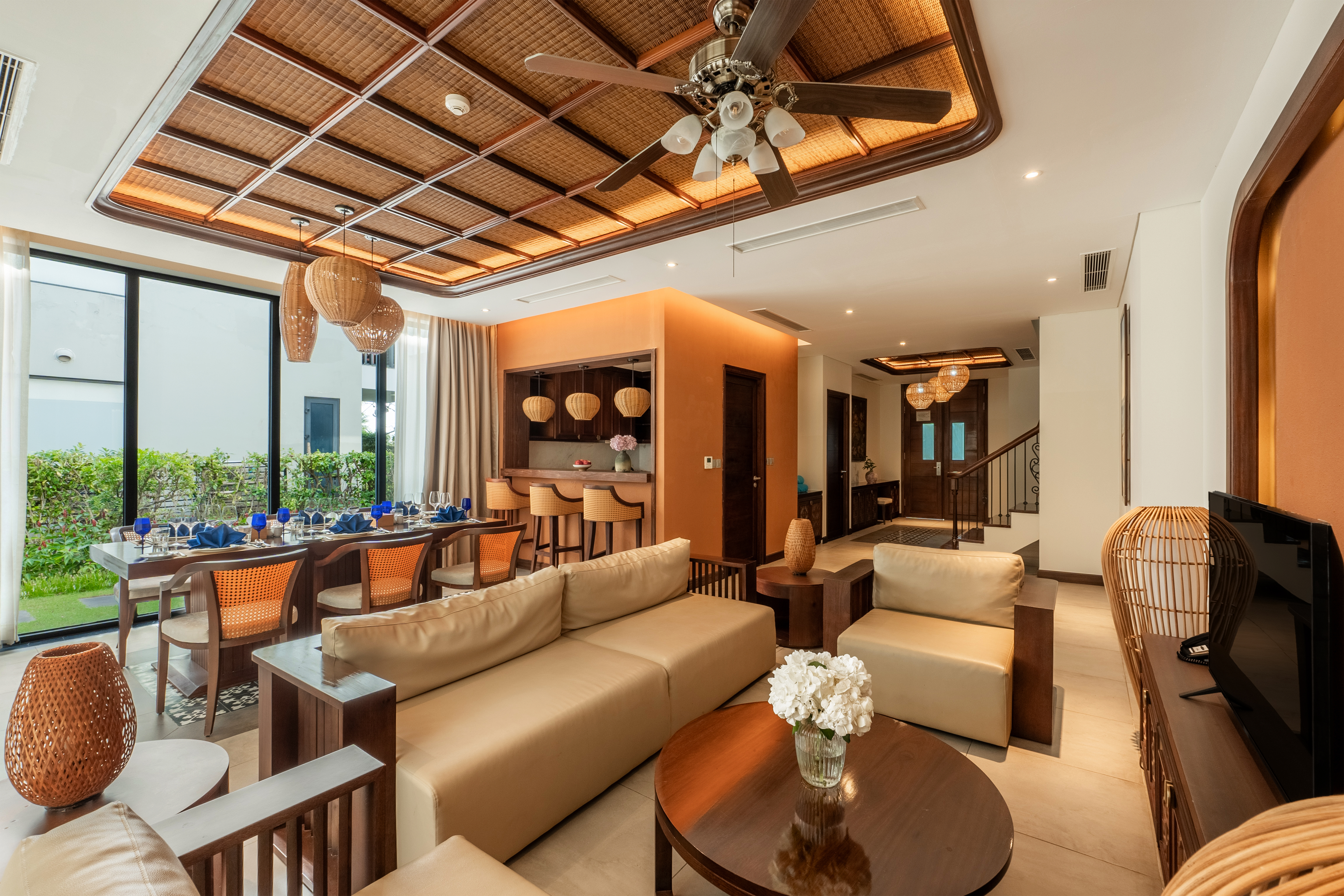 Villa Three Bedrooms