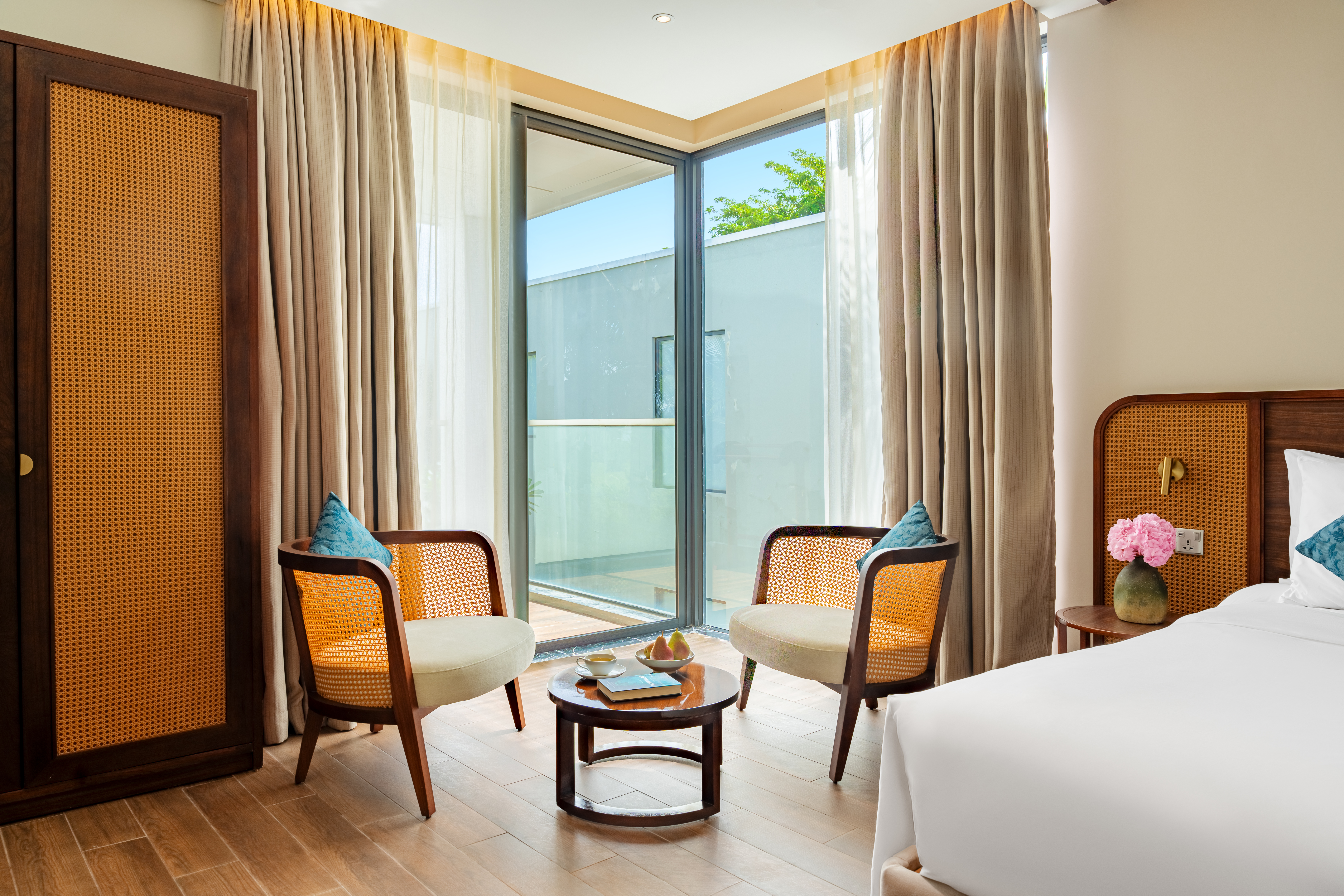 Villa Three Bedrooms