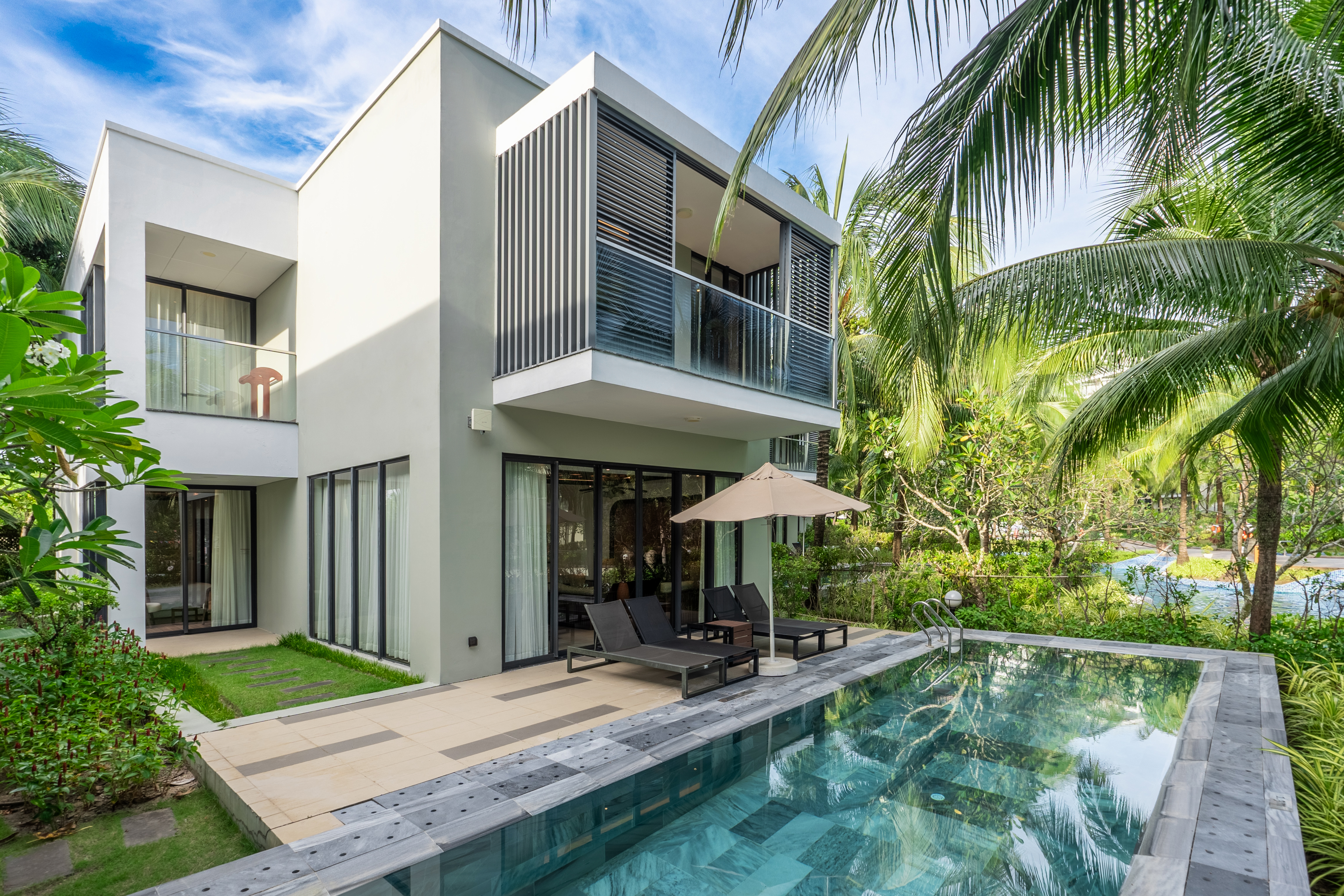 Villa Three Bedrooms