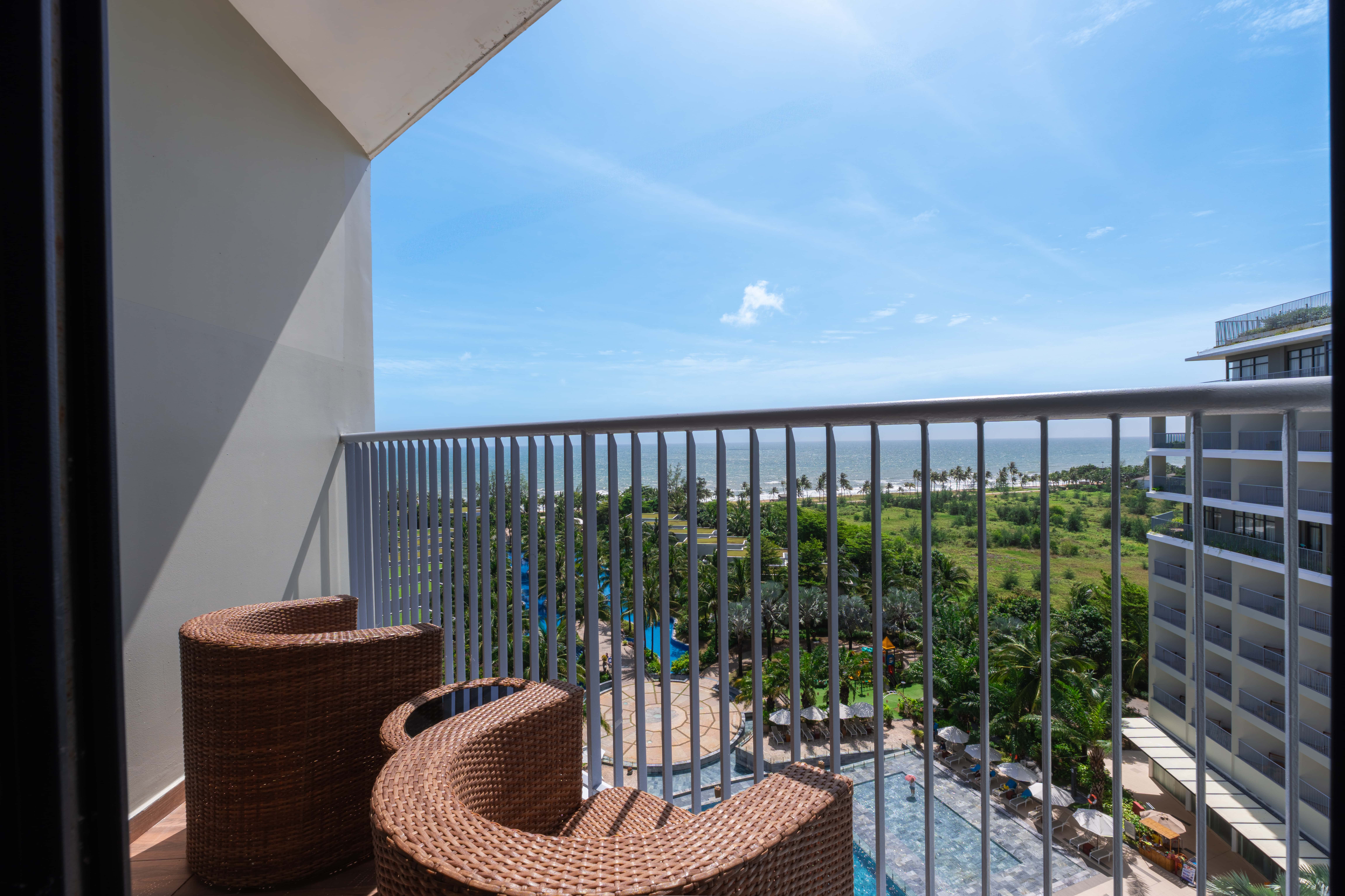 Double Premier Sea View