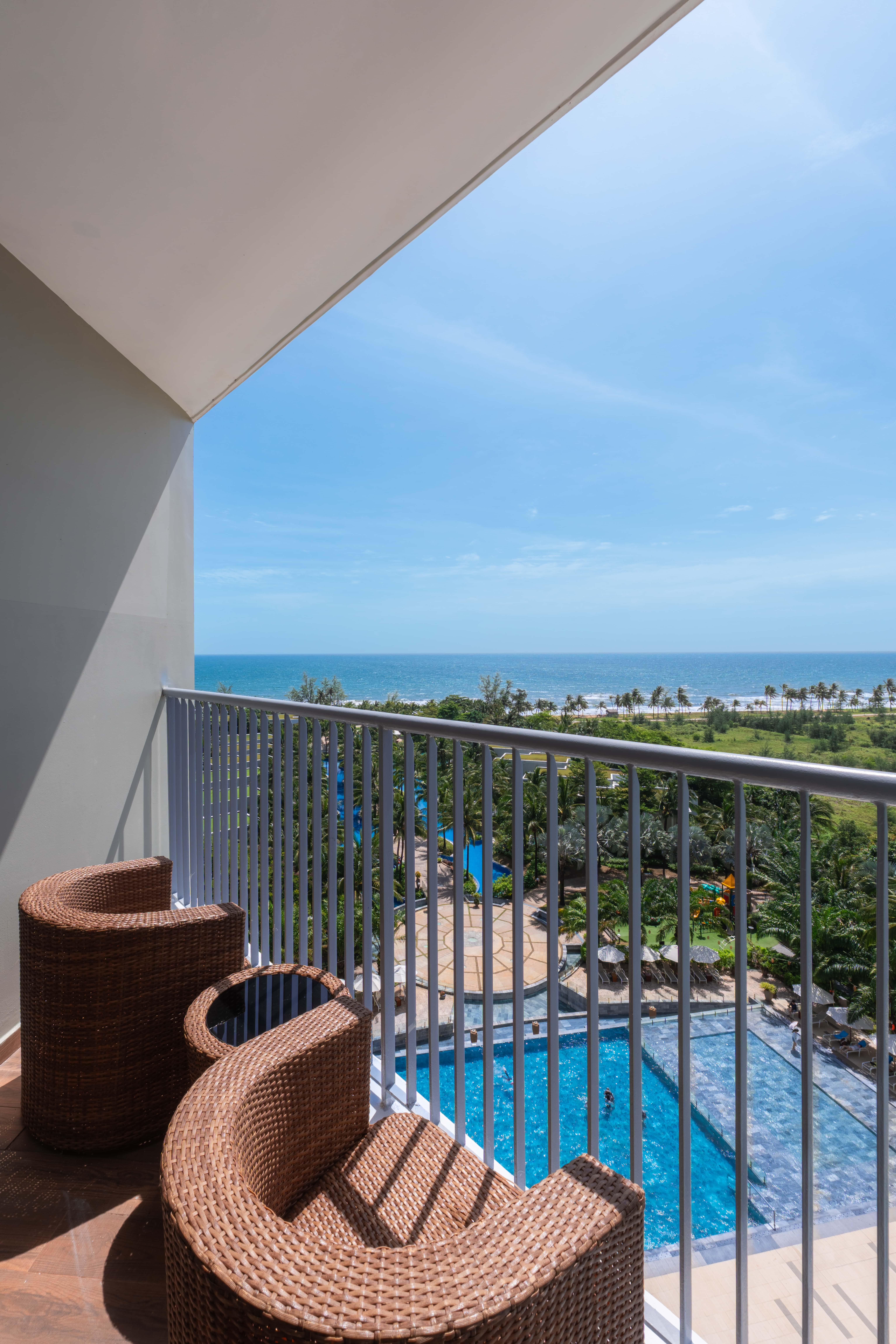 Double Premier Sea View