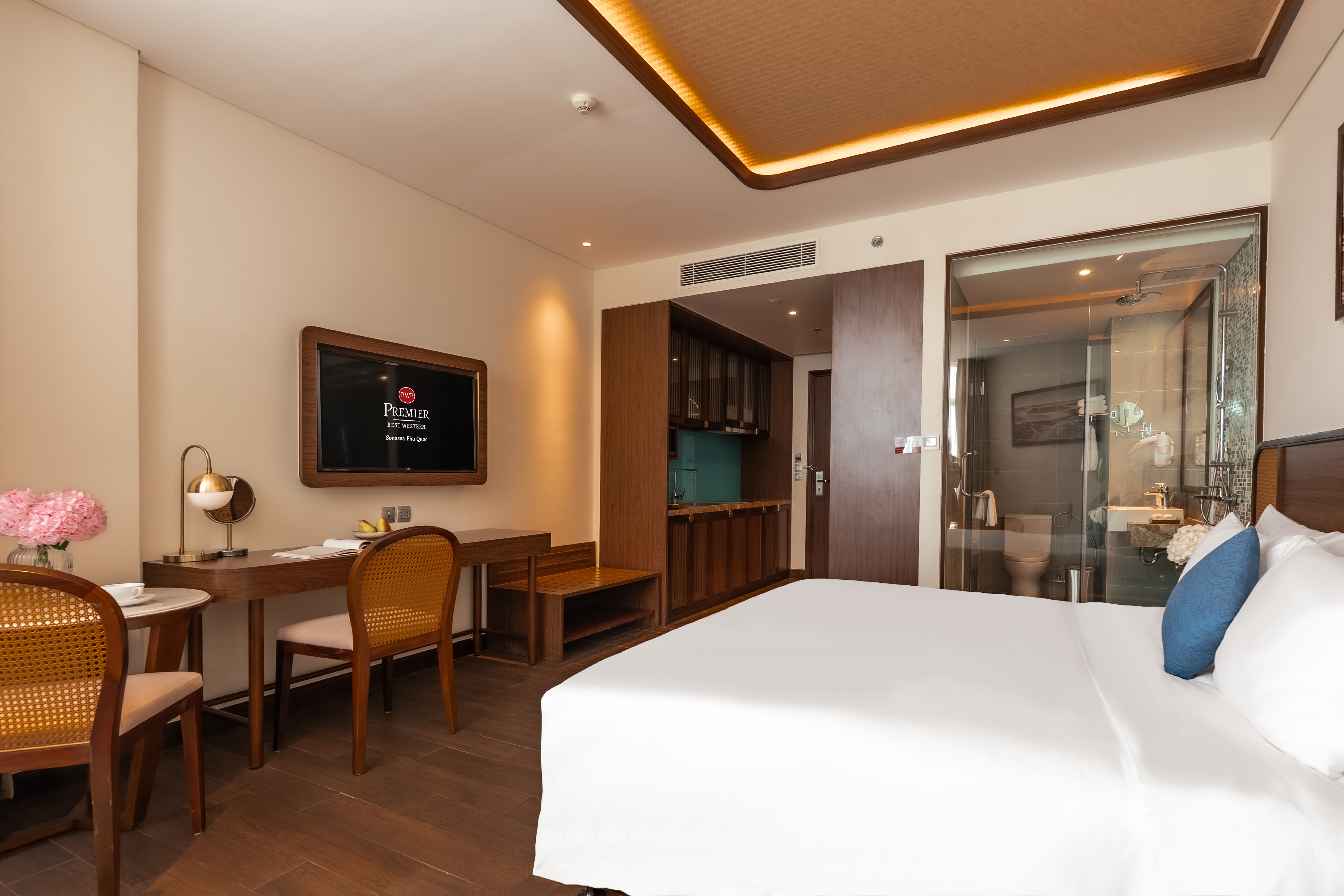 Double Premier Sea View