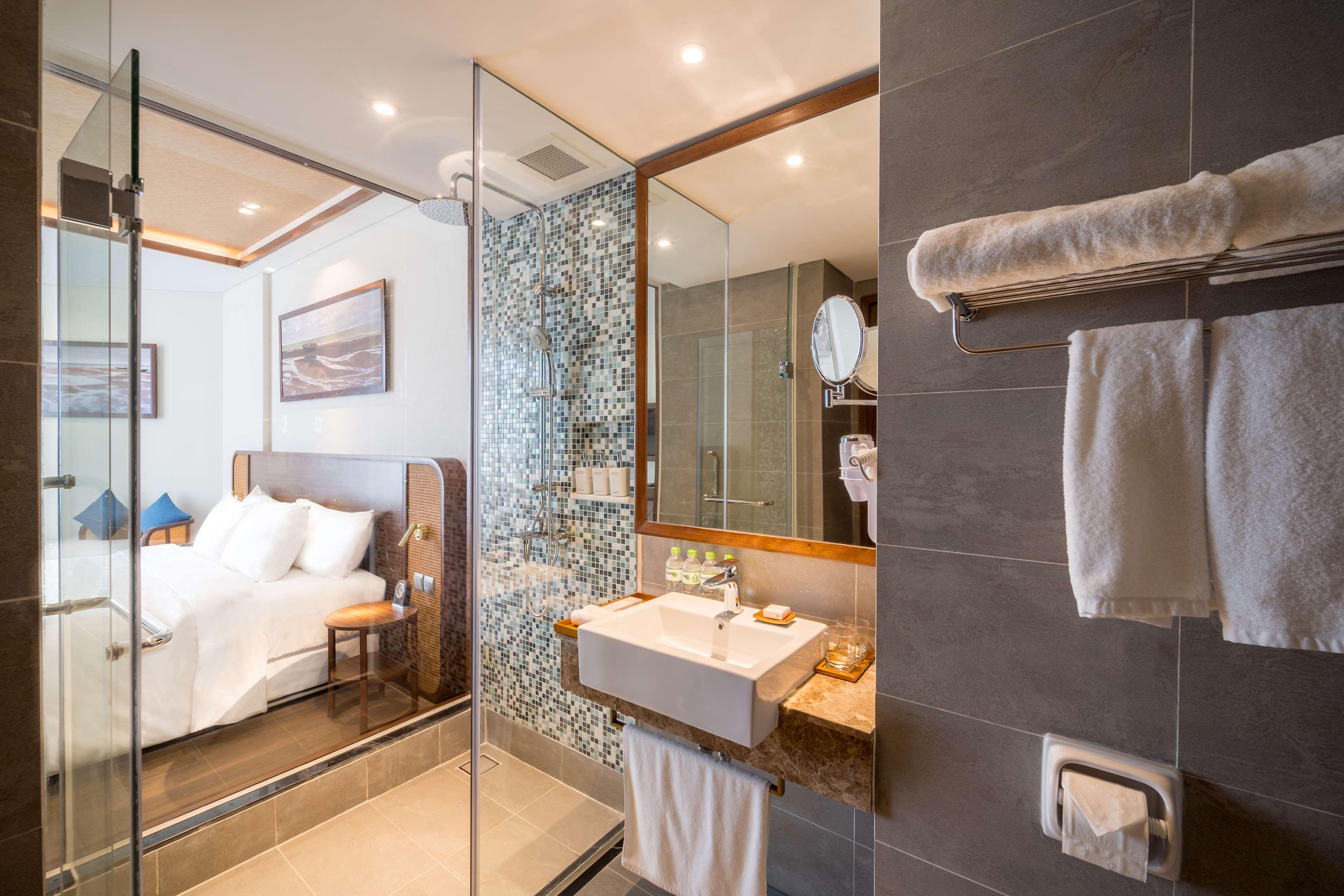 Twin Premier Sea View