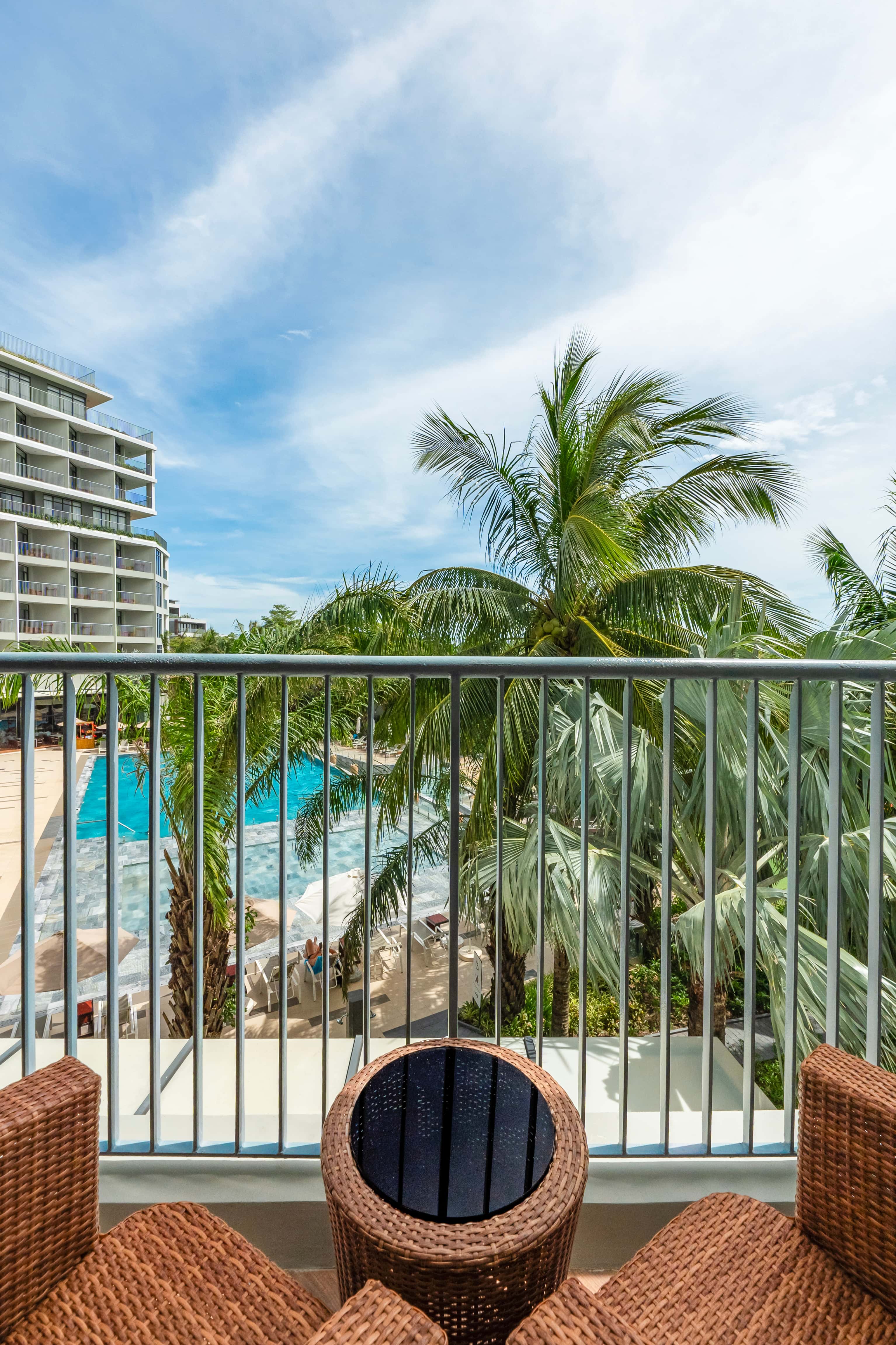 Suite Executive Three Bedrooms