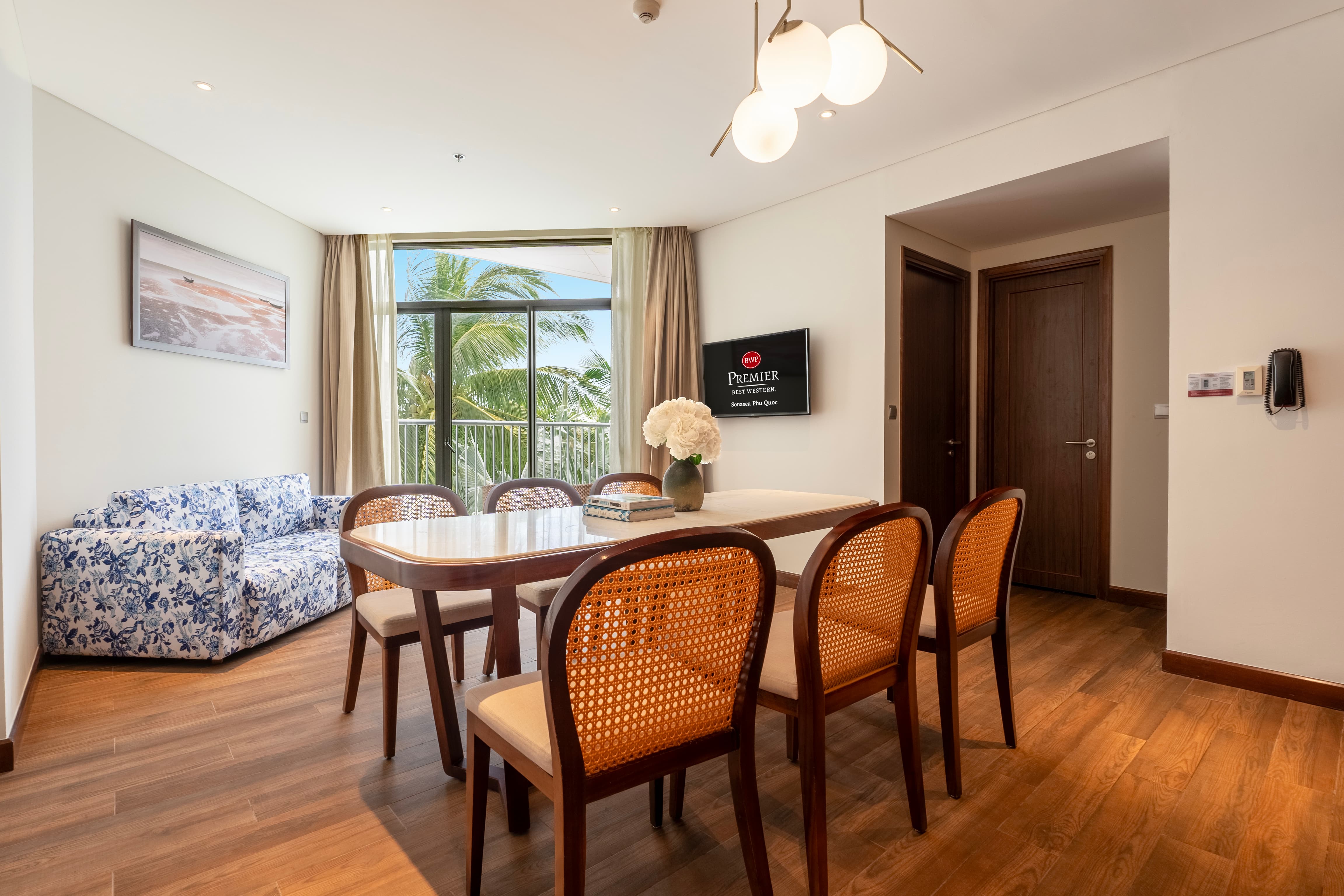 Suite Executive Three Bedrooms