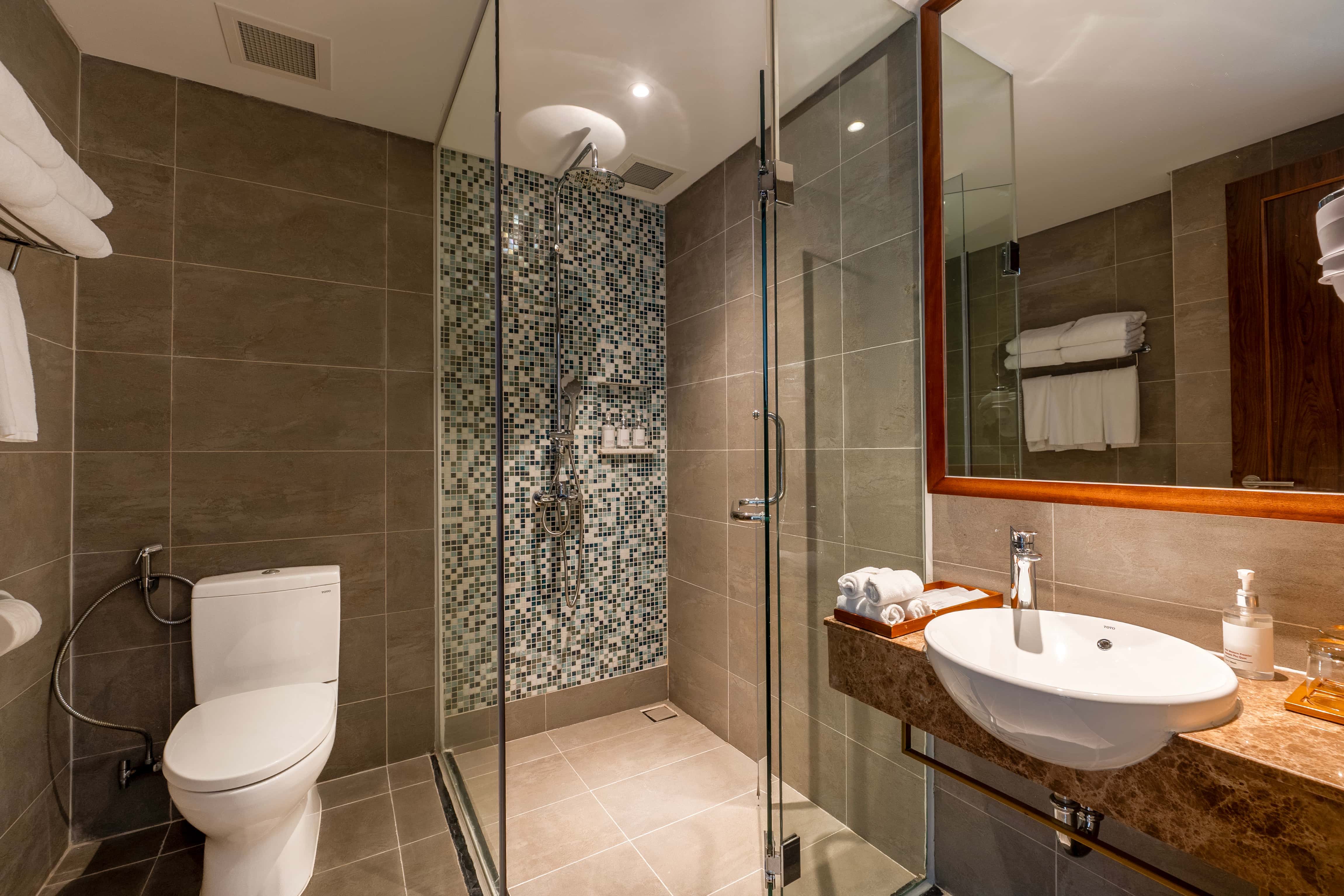 Suite Executive Three Bedrooms