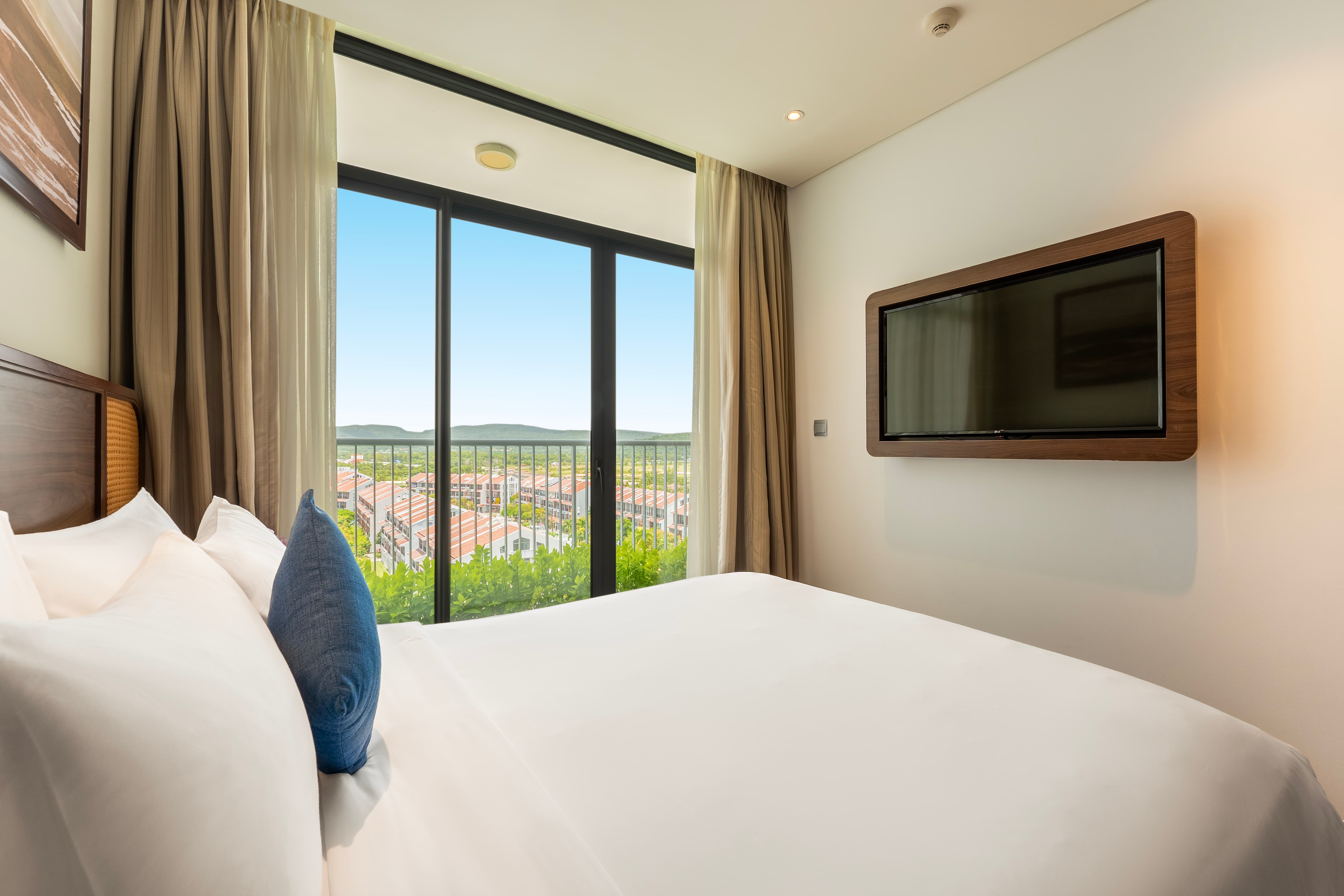 Suite Executive Two Bedrooms