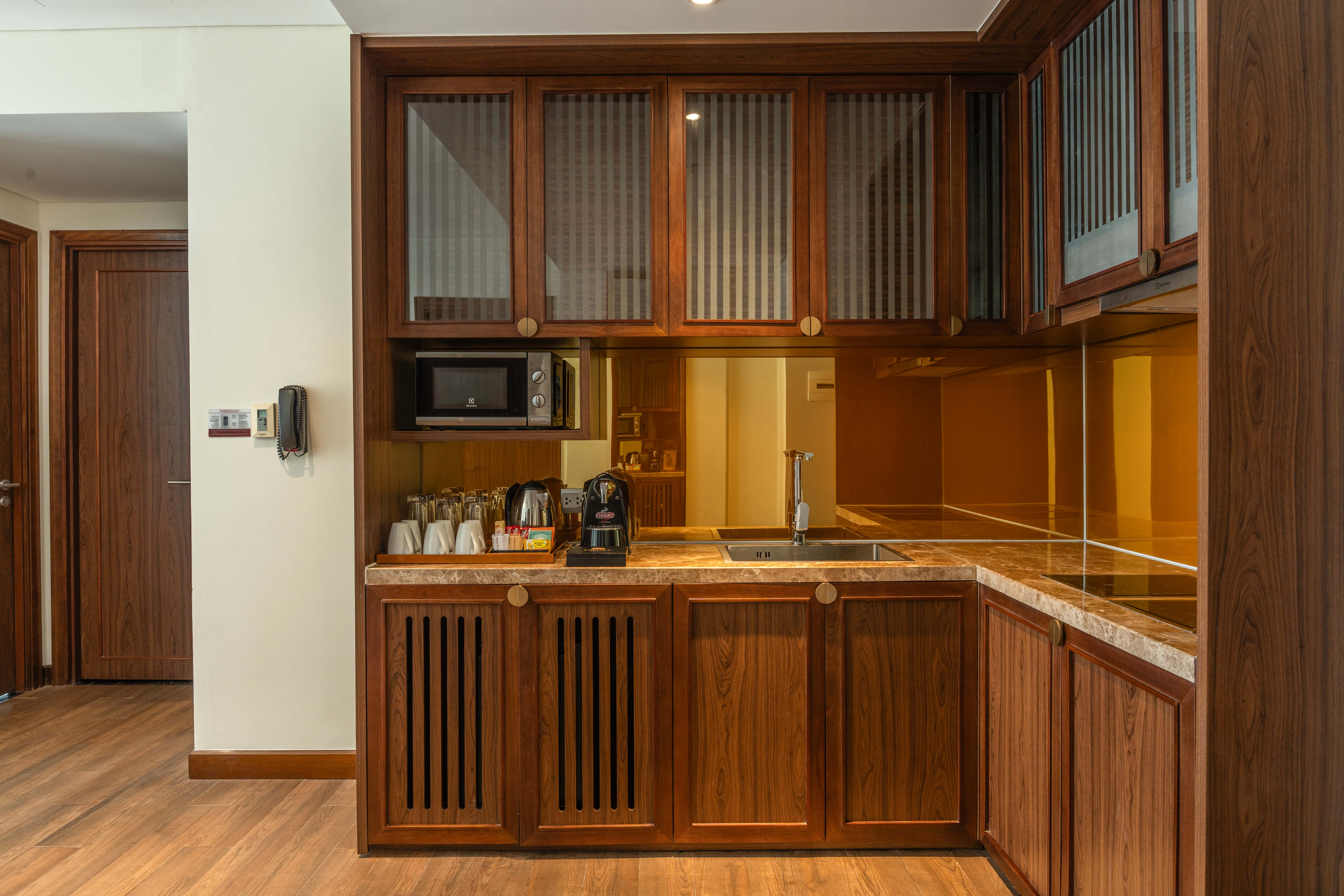 Suite Executive Three Bedrooms