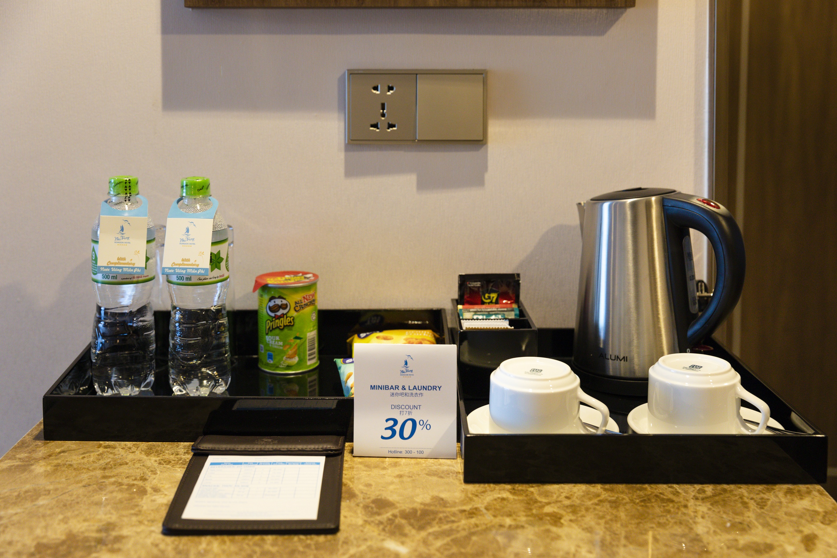 Double Superior Ocean View