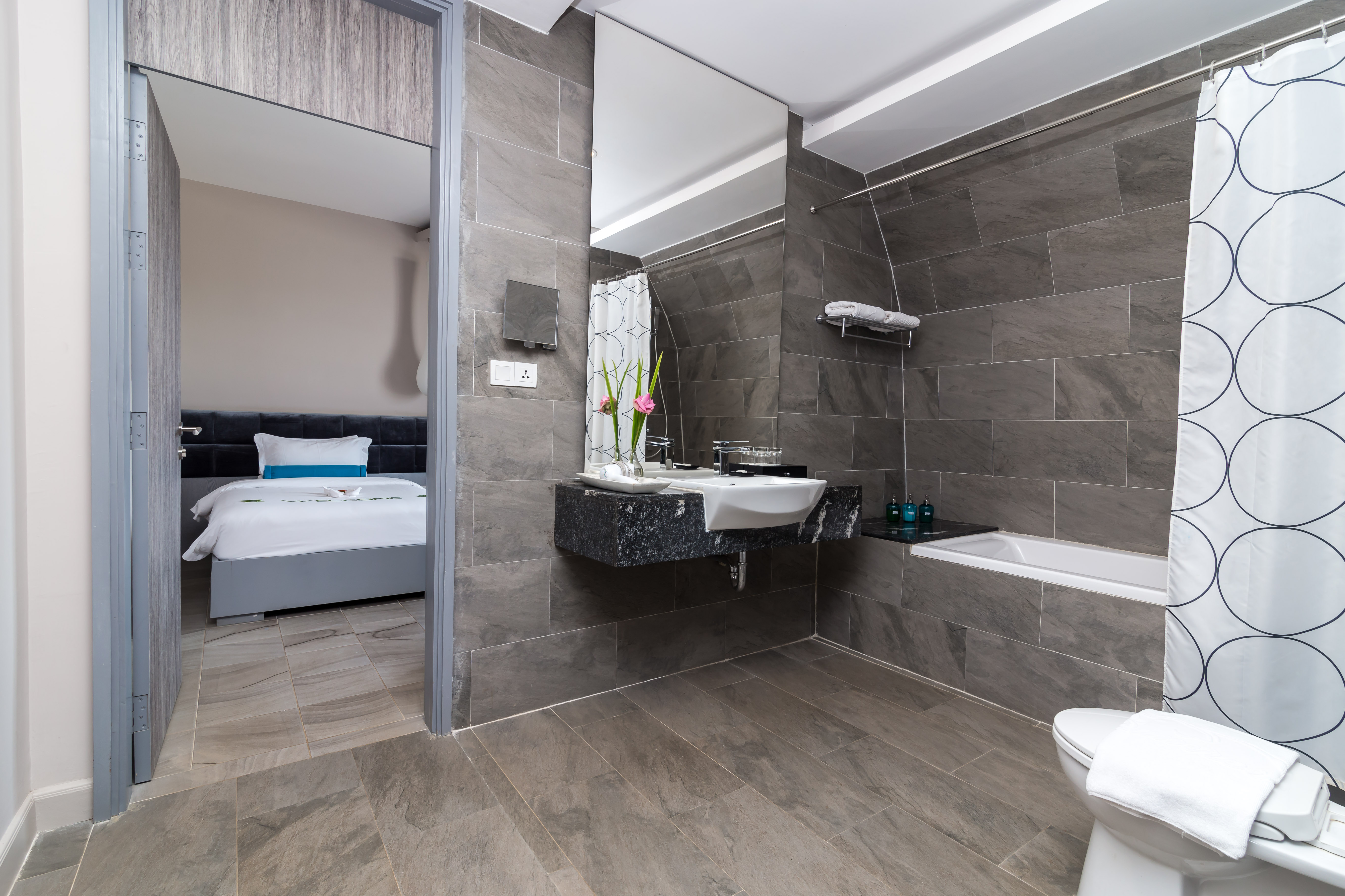 Family Room Two Beds