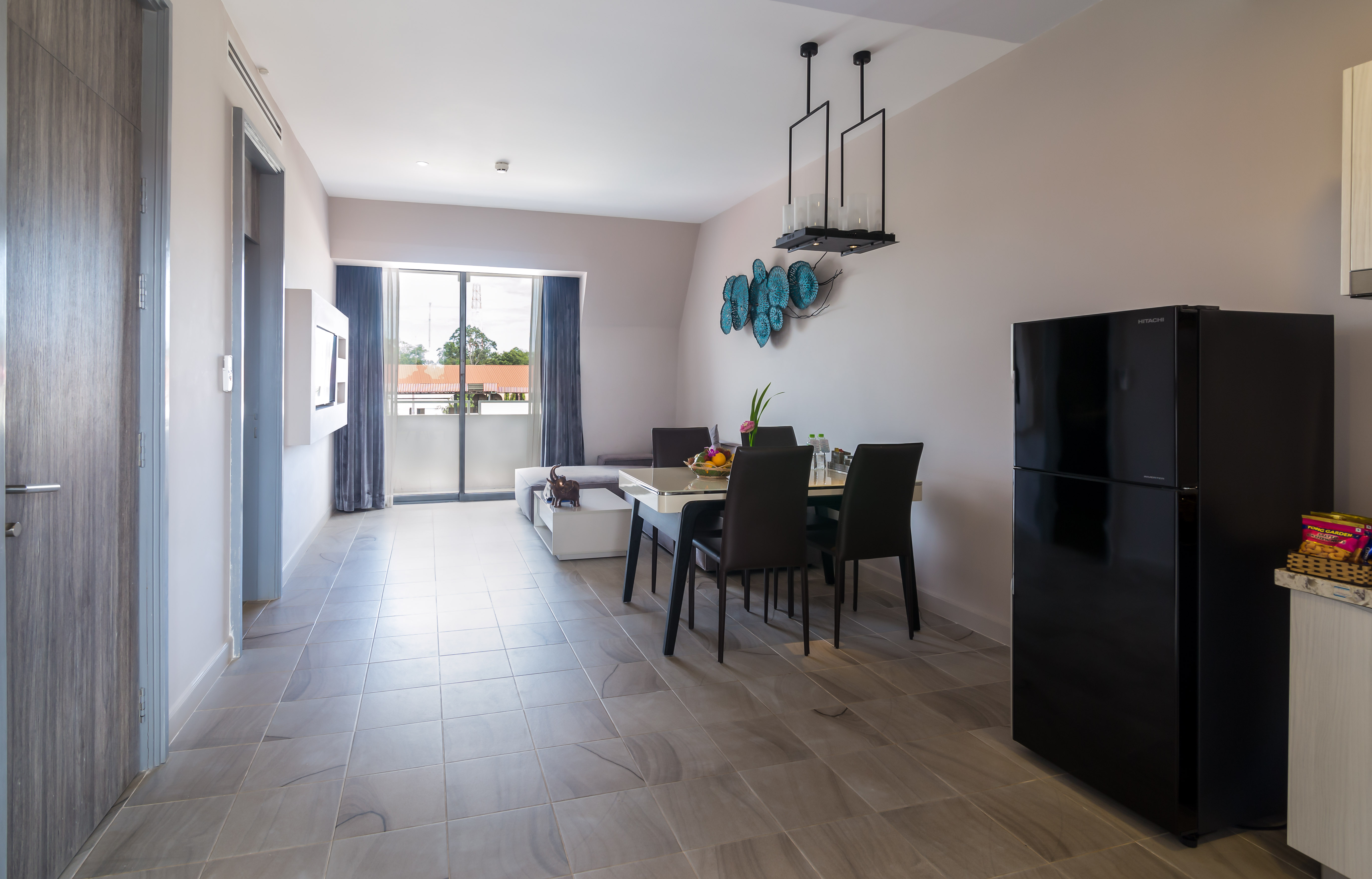 Family Room Two Beds