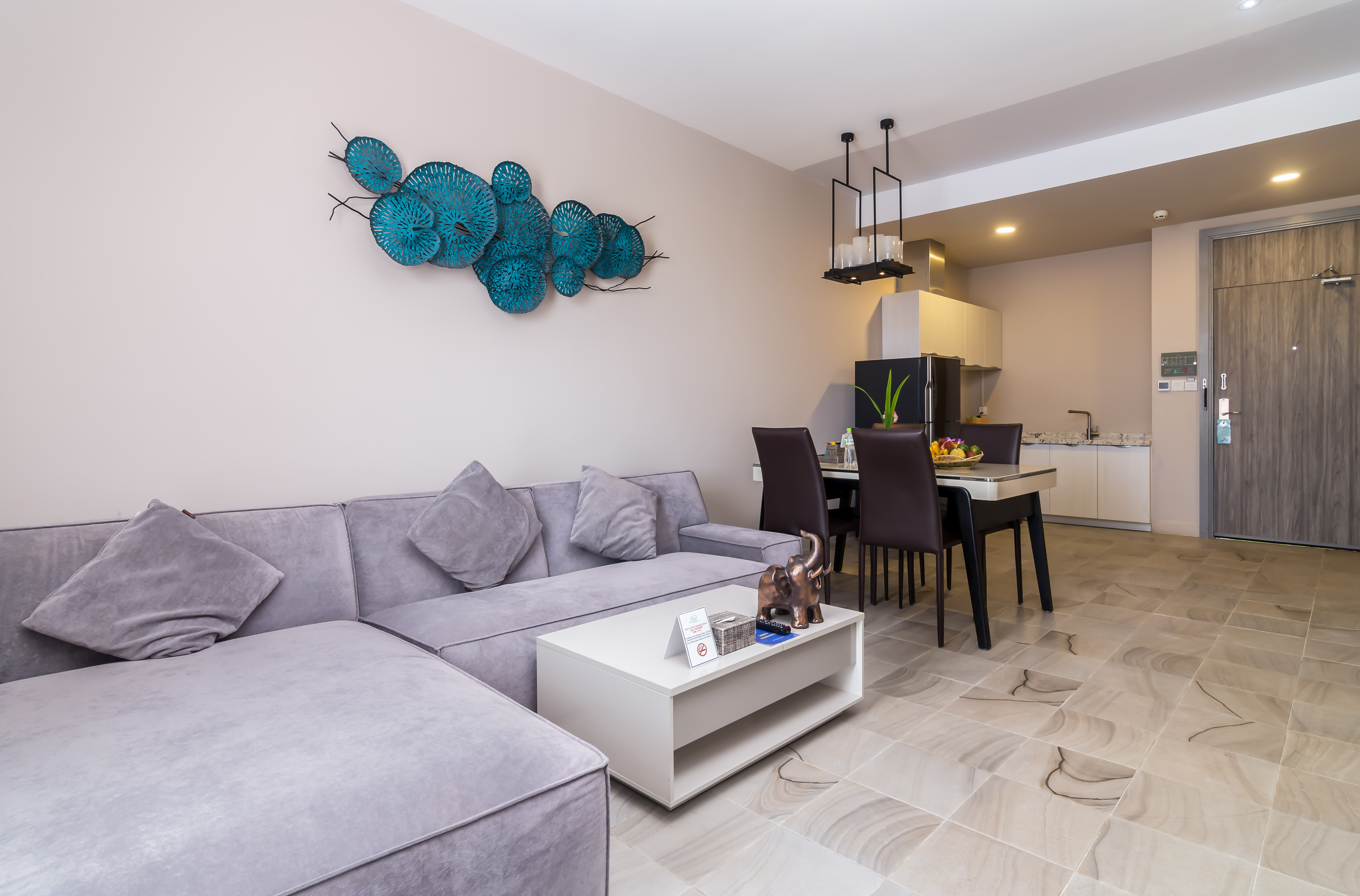 Family Room Two Beds