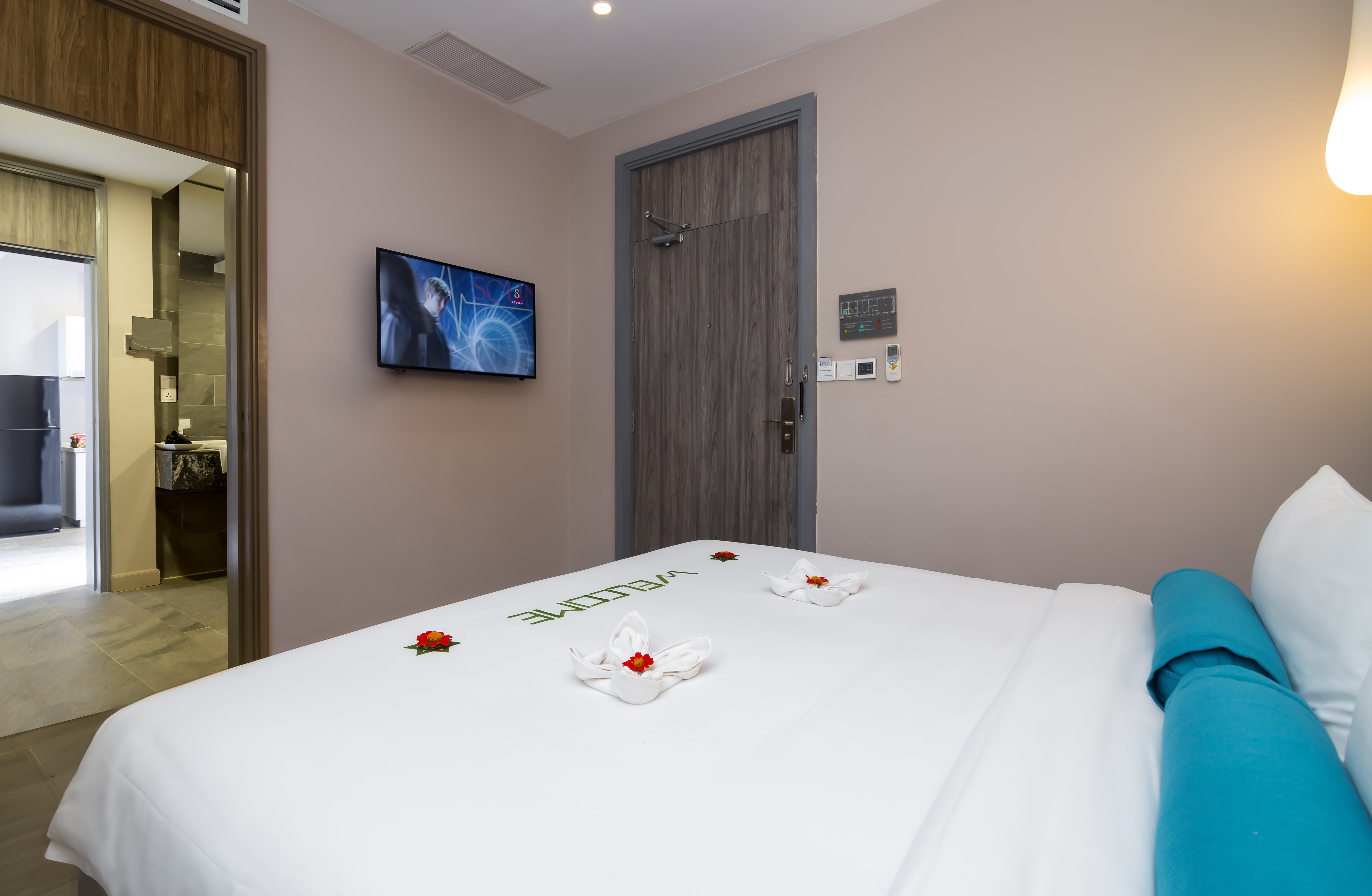 Family Room Two Beds