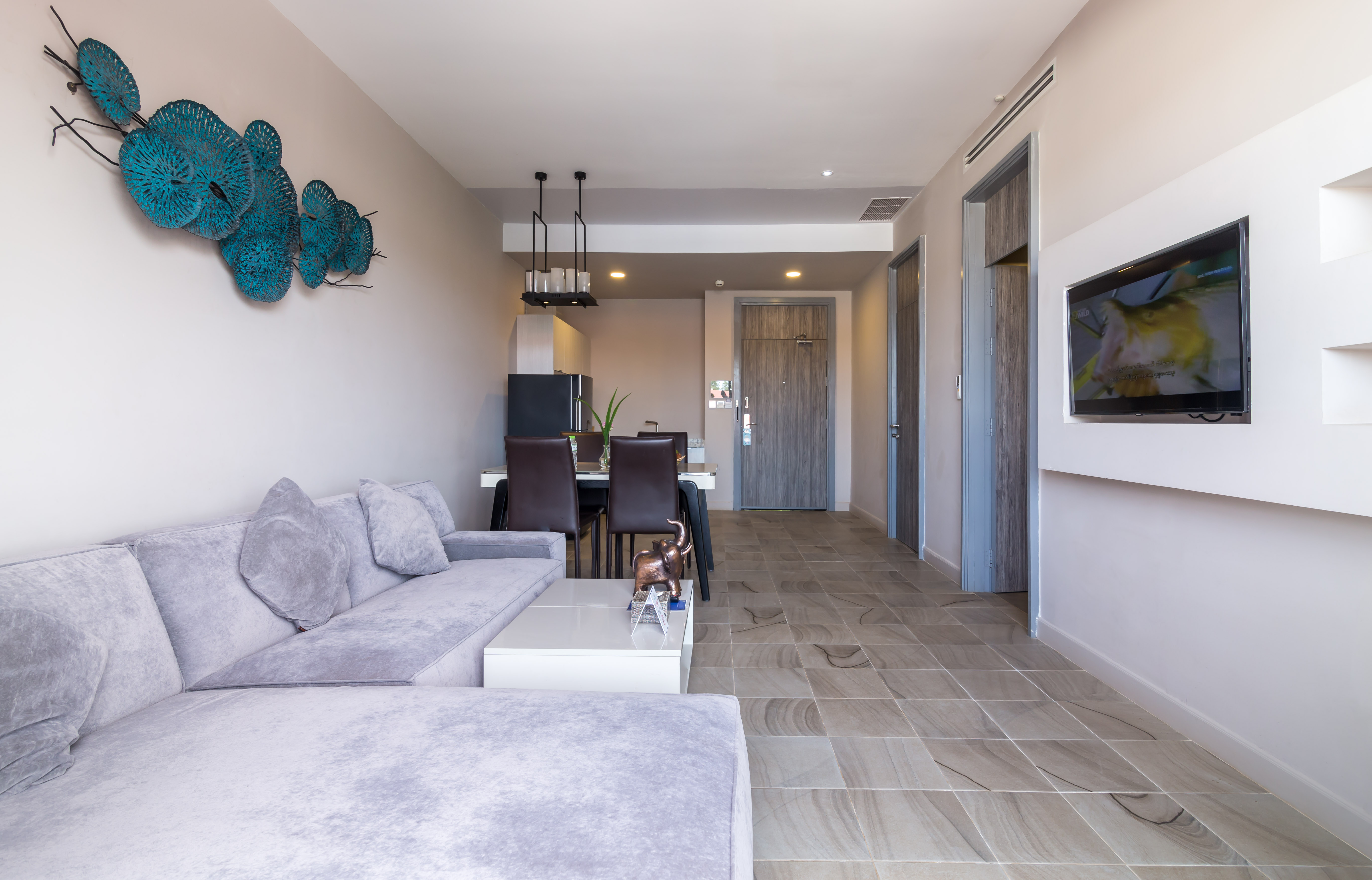 Family Room Two Beds