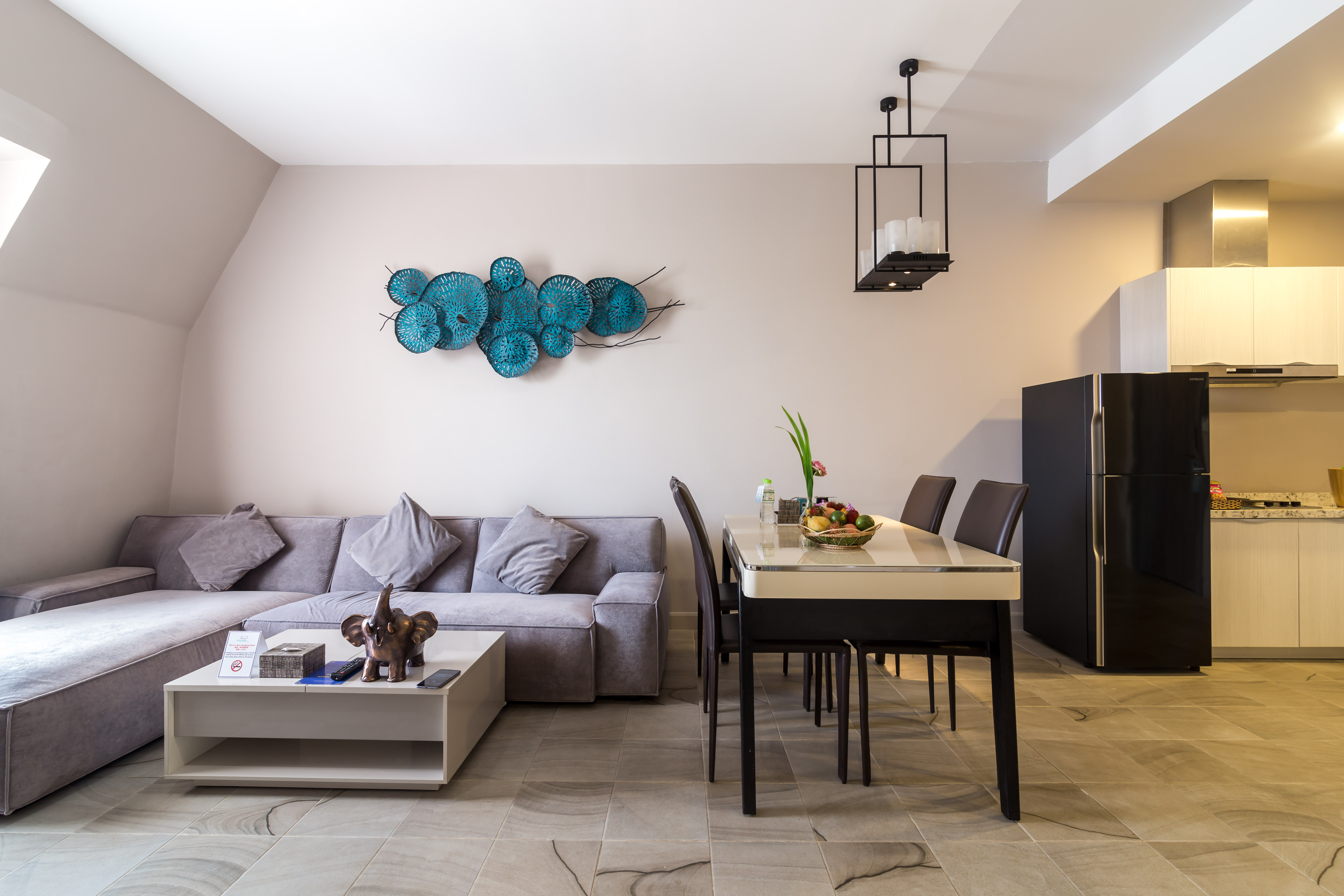 Family Room Two Beds