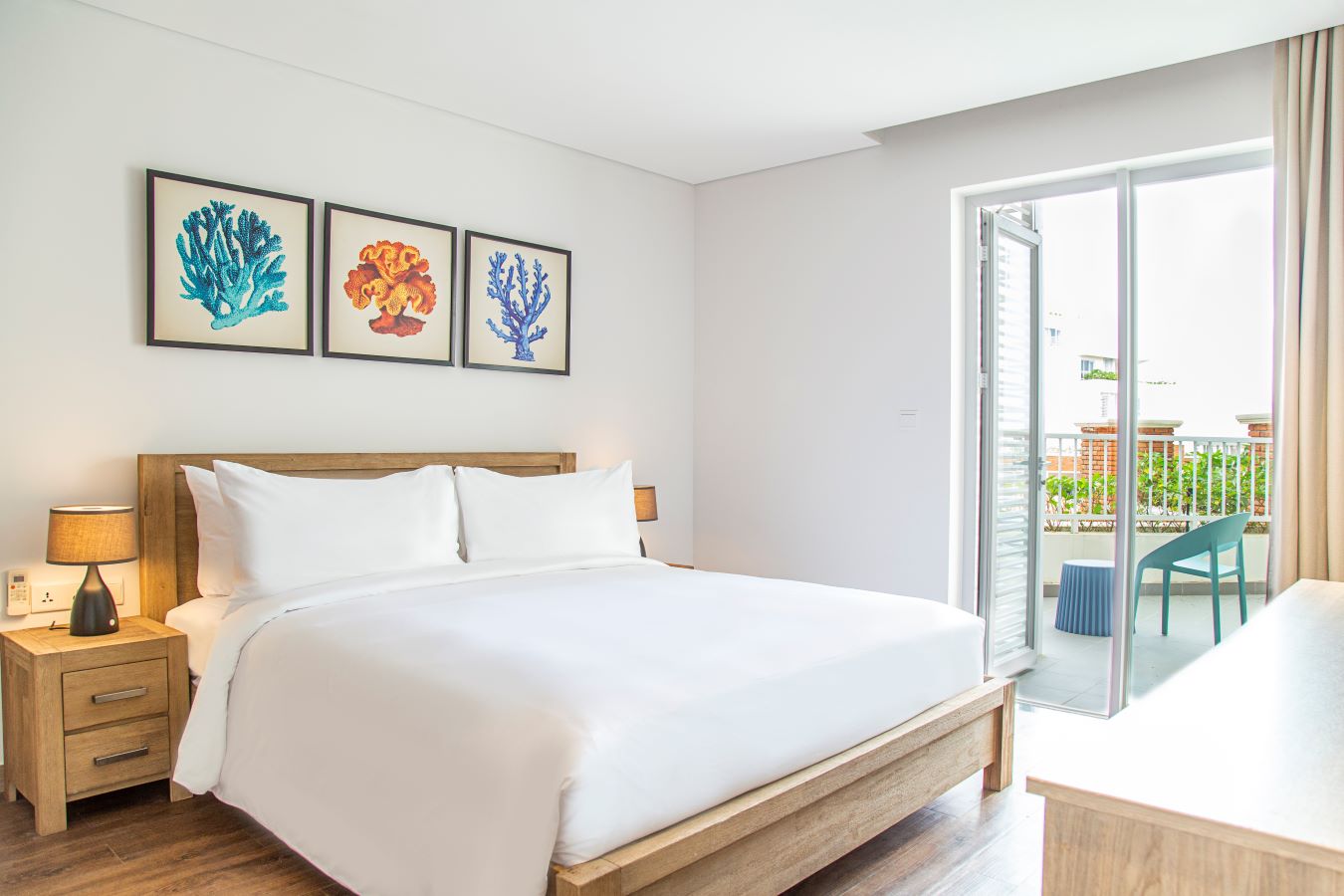 Apartment Executive Two Bedrooms