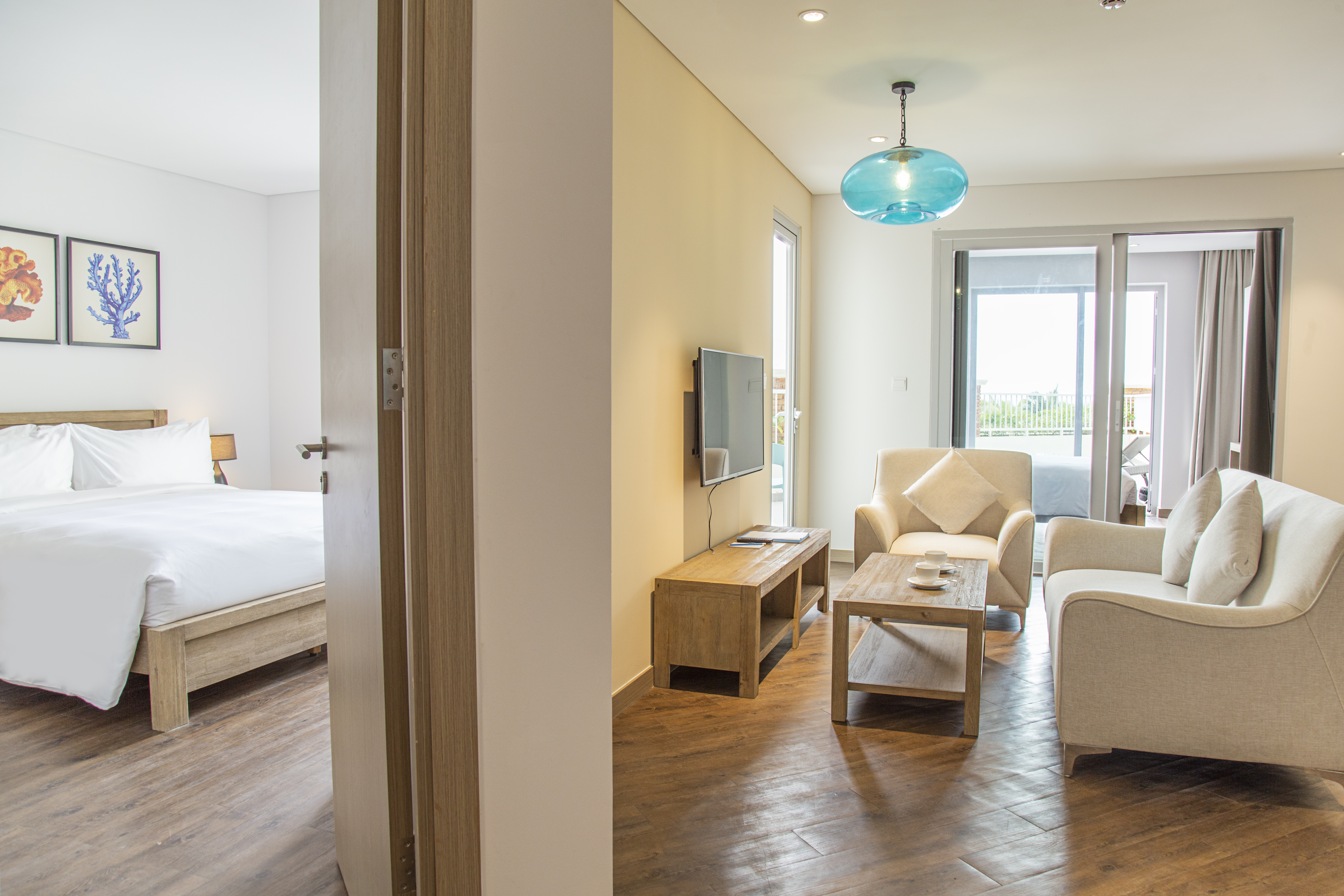 Apartment Executive Two Bedrooms