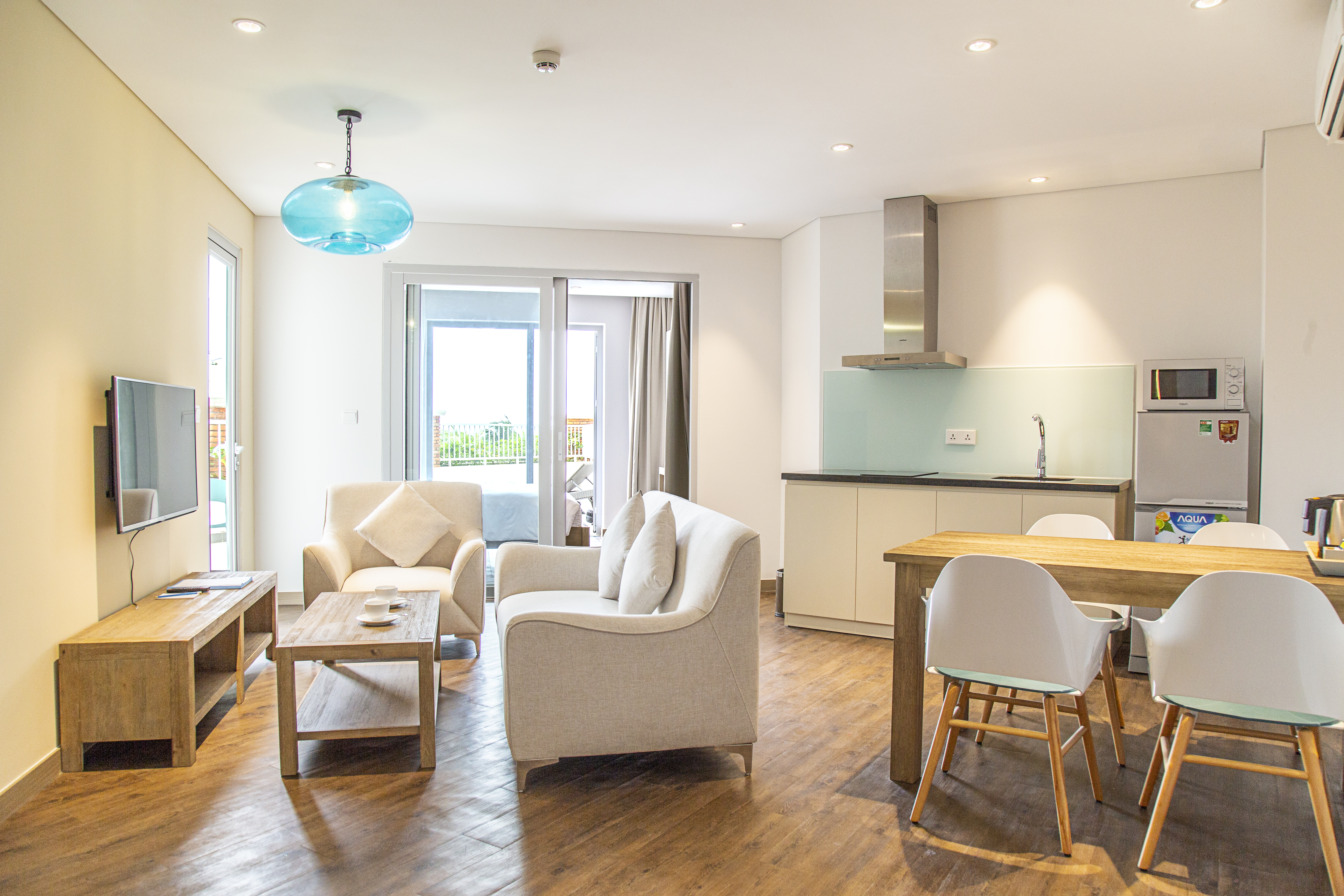 Apartment Executive Two Bedrooms