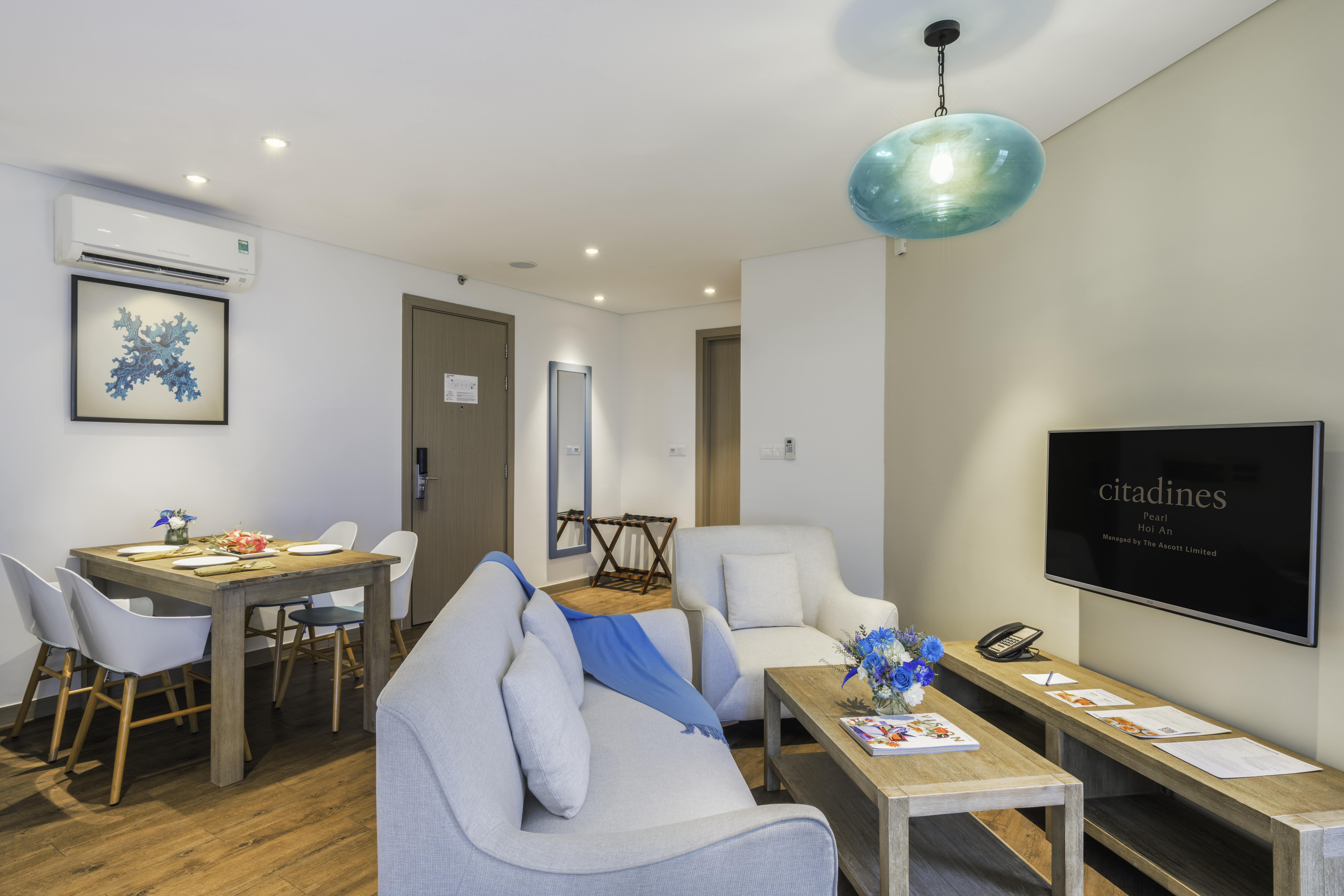 Apartment Deluxe Two Bedroom