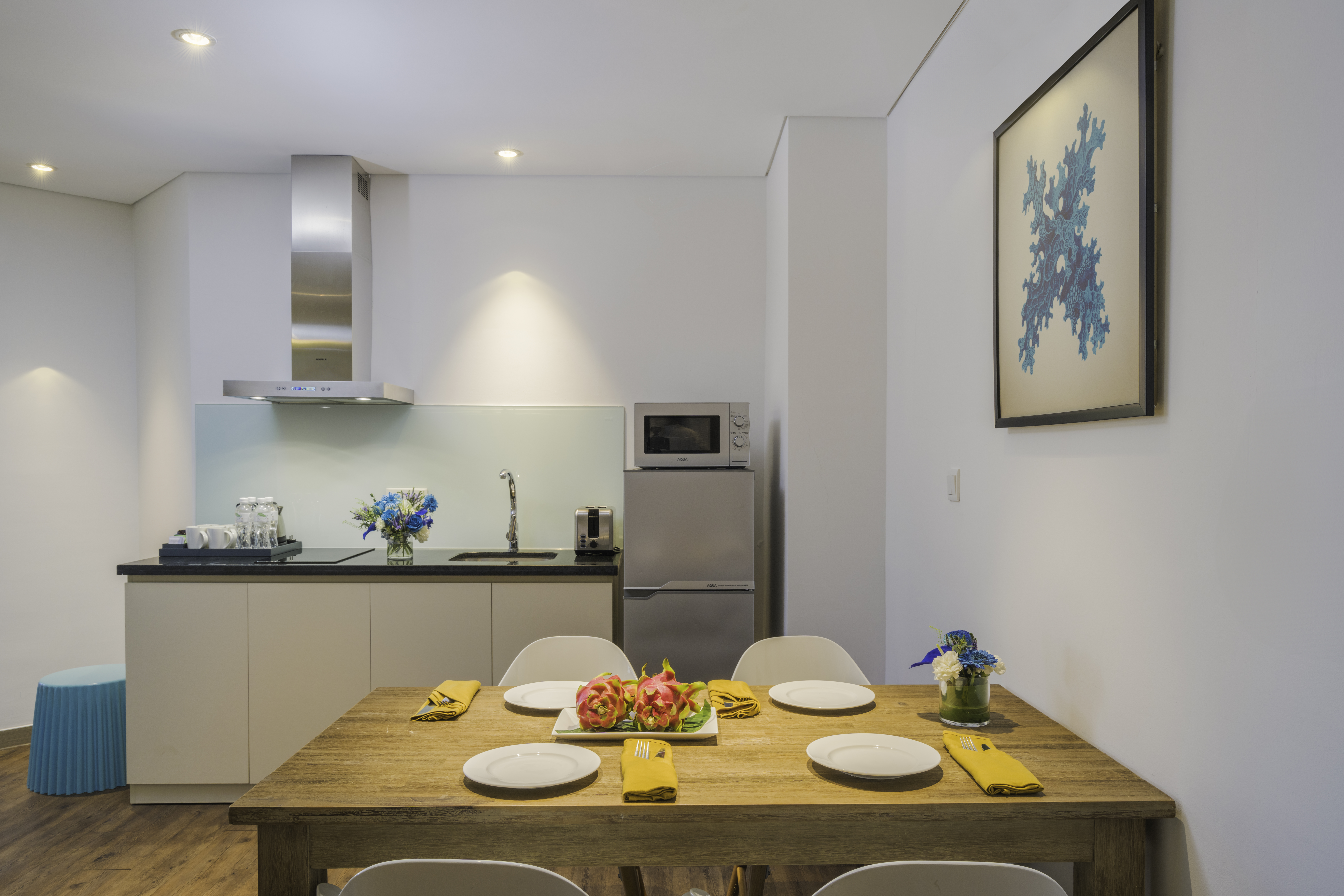 Apartment Deluxe Two Bedroom