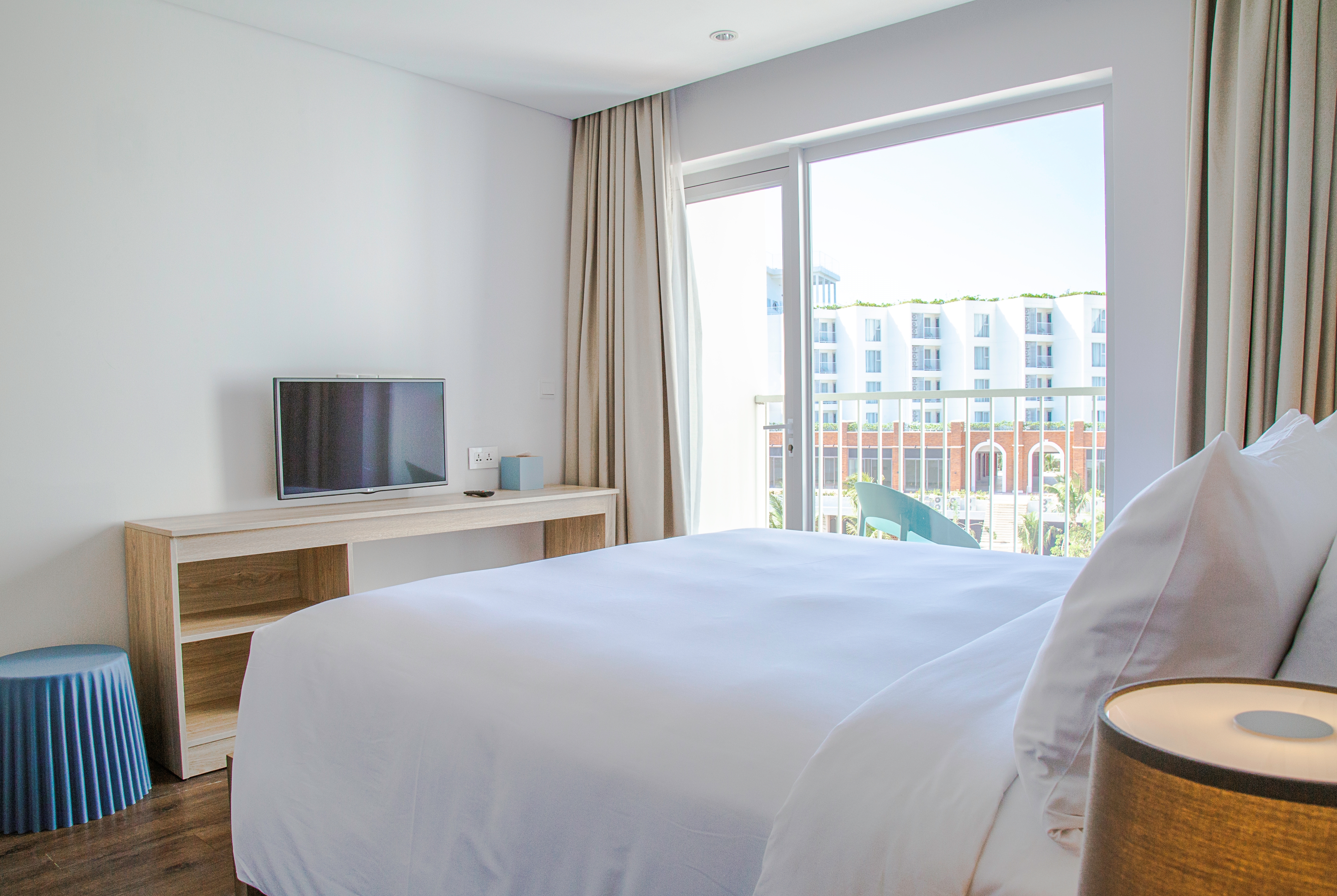 Apartment Deluxe Two Bedroom