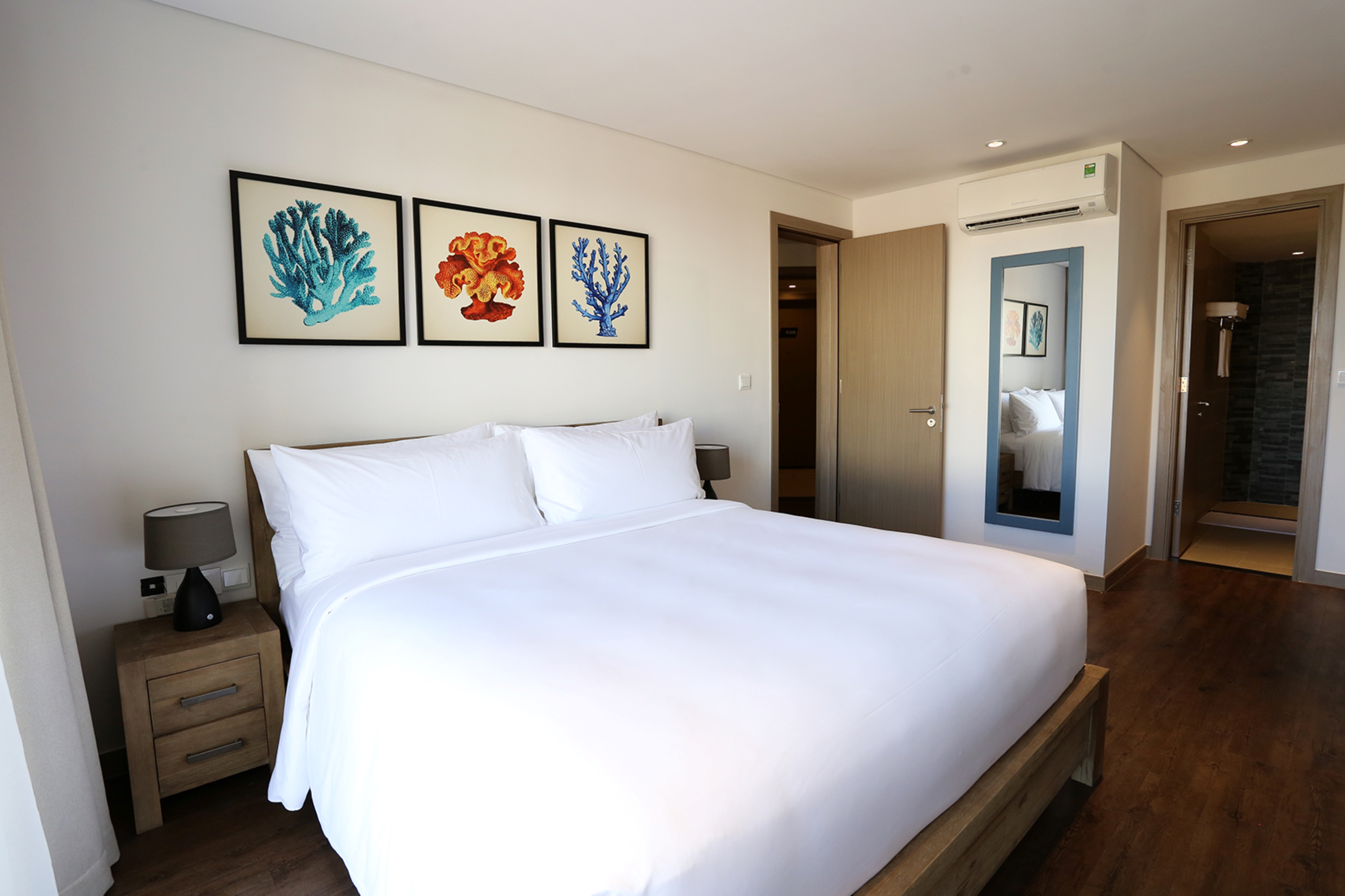 Apartment Deluxe Two Bedroom