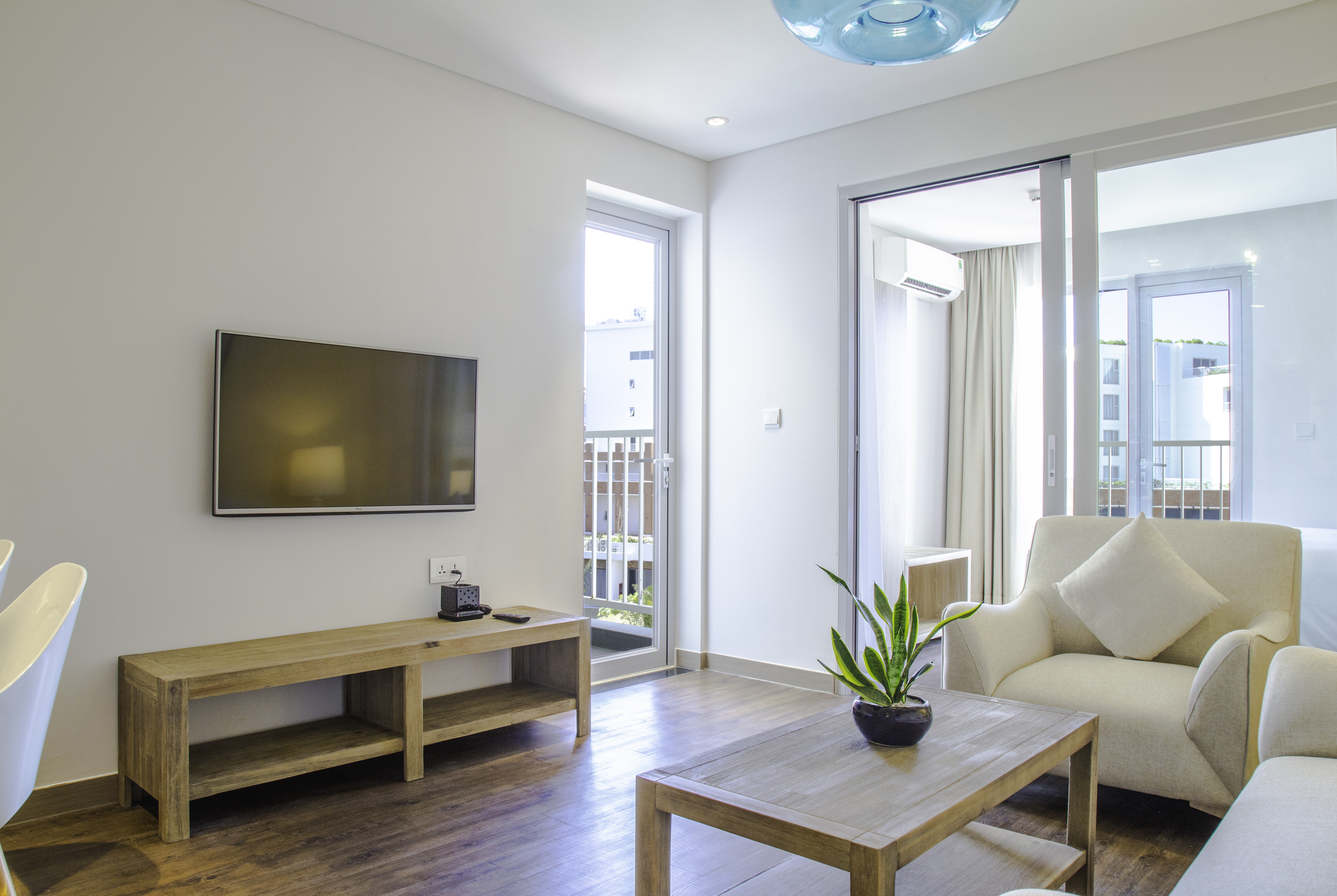 Apartment Deluxe Two Bedroom