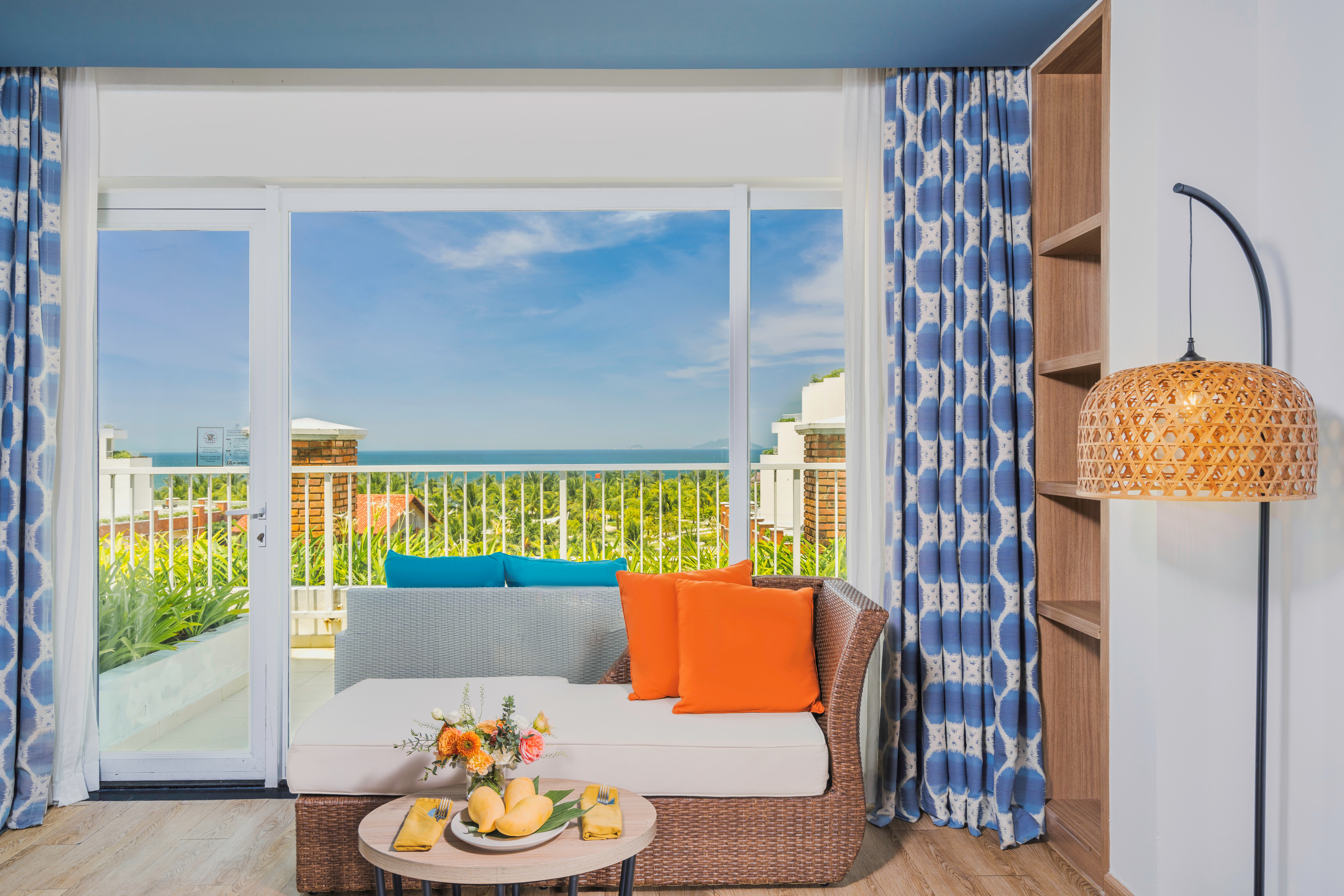 Double Deluxe Ocean View