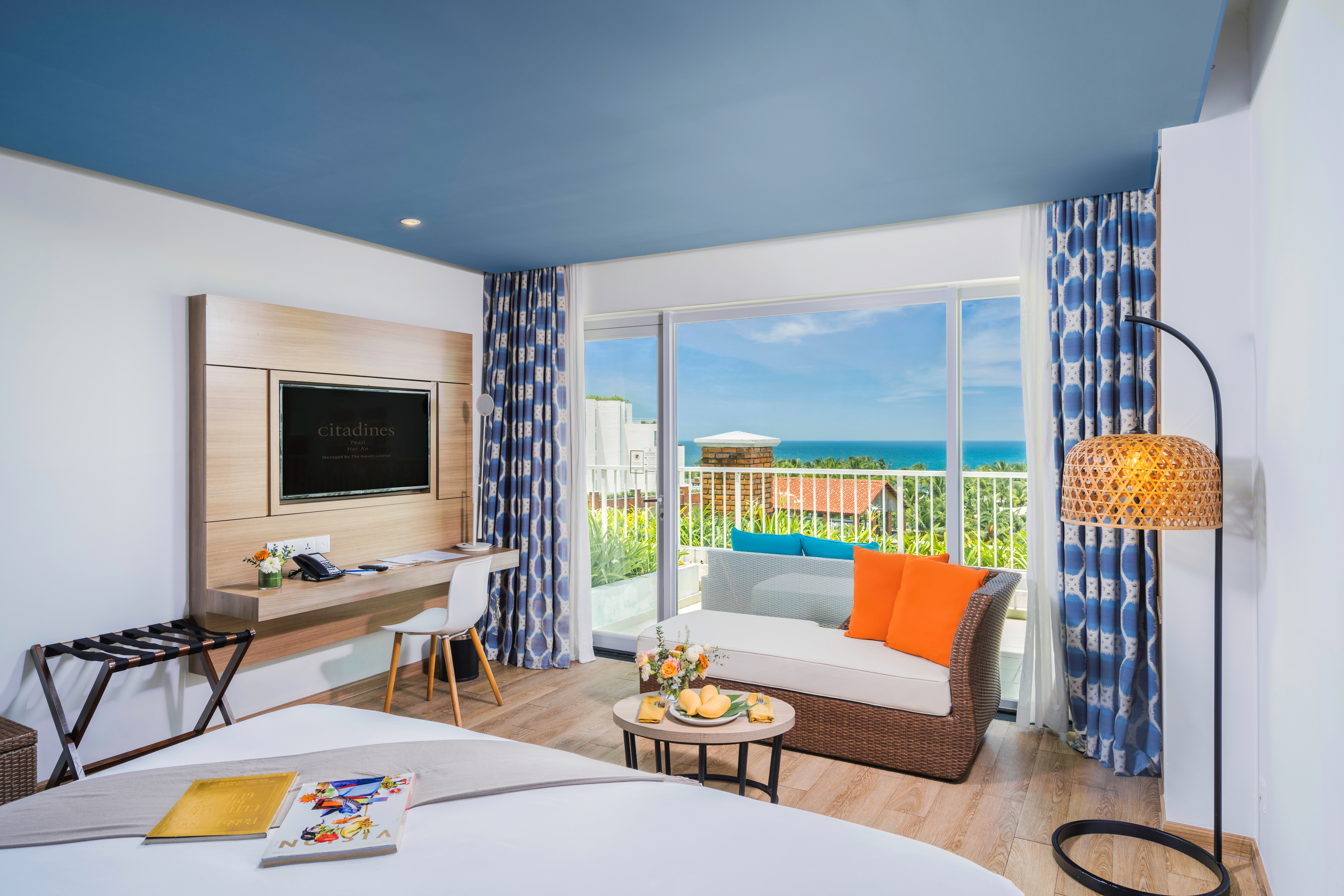 Double Deluxe Ocean View