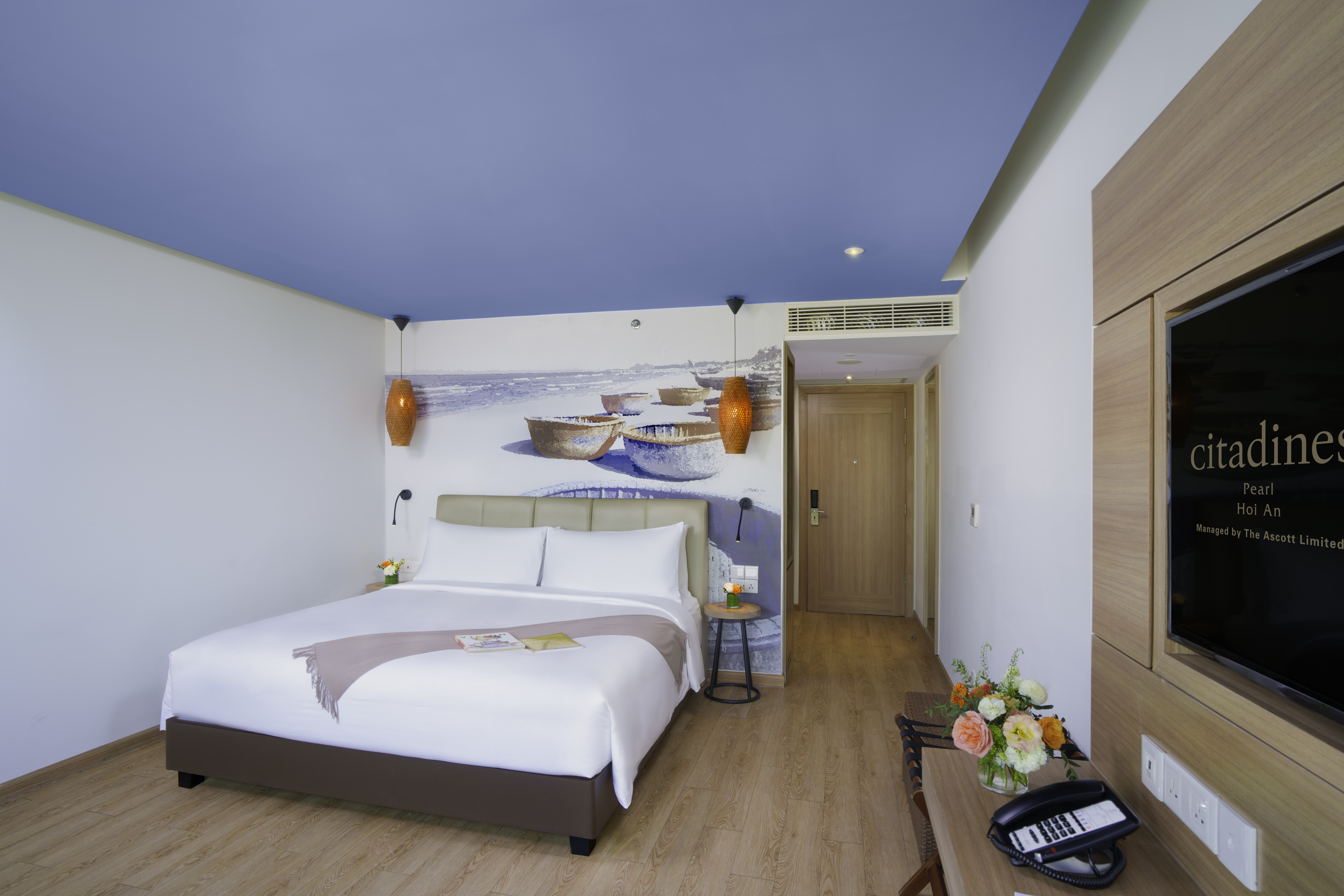 Double Deluxe City View