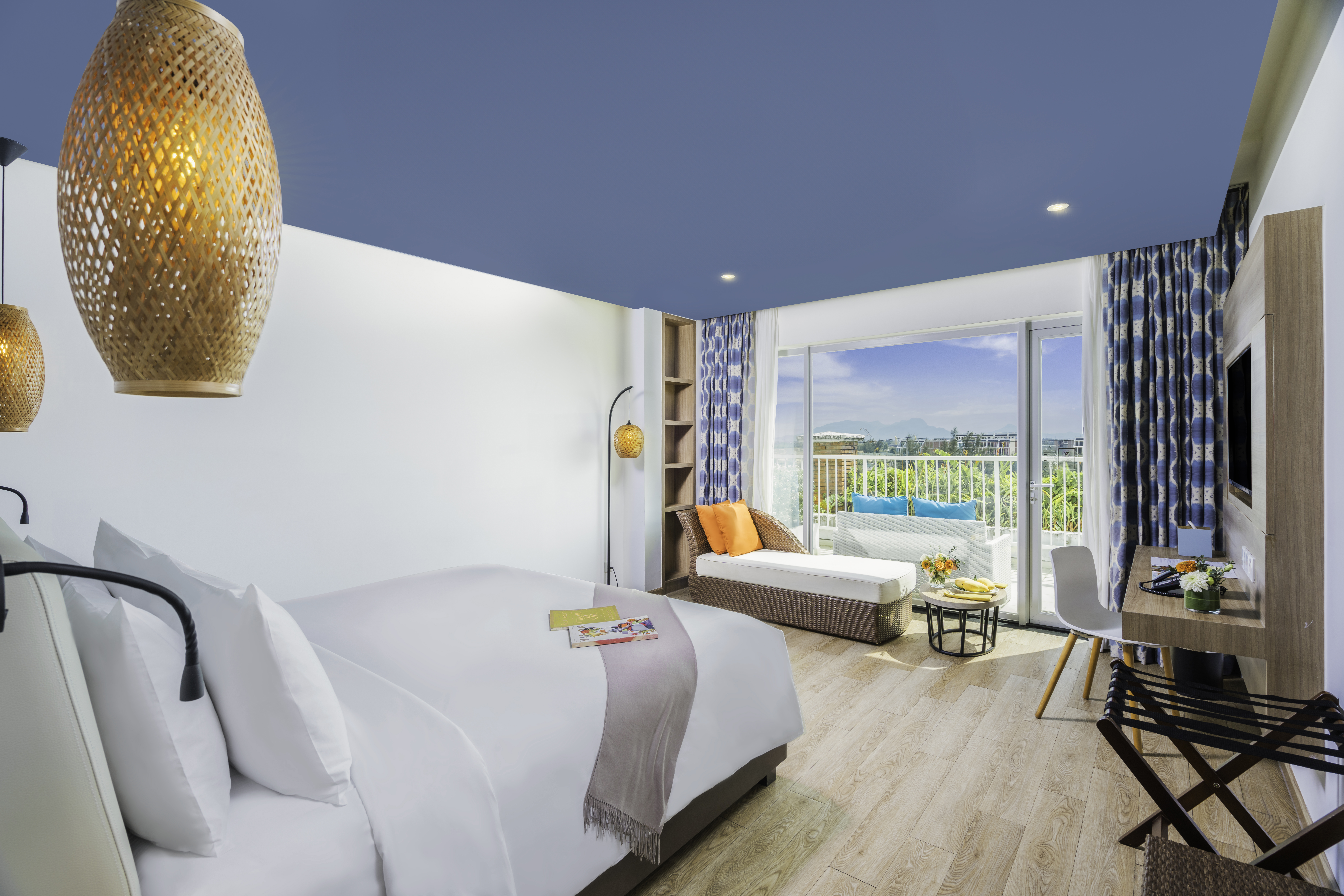 Double Deluxe City View