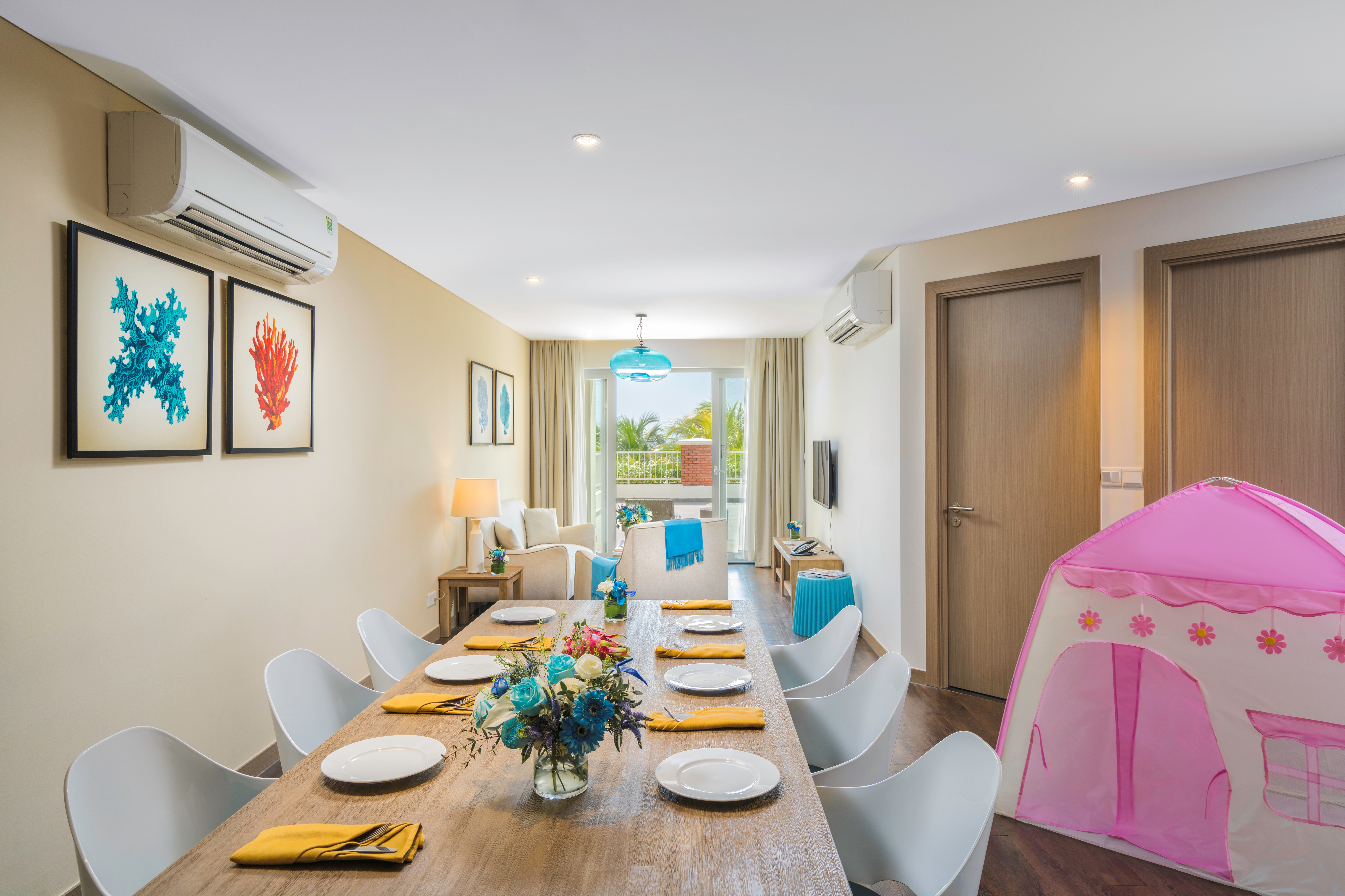 Suite Executive Three Bedrooms