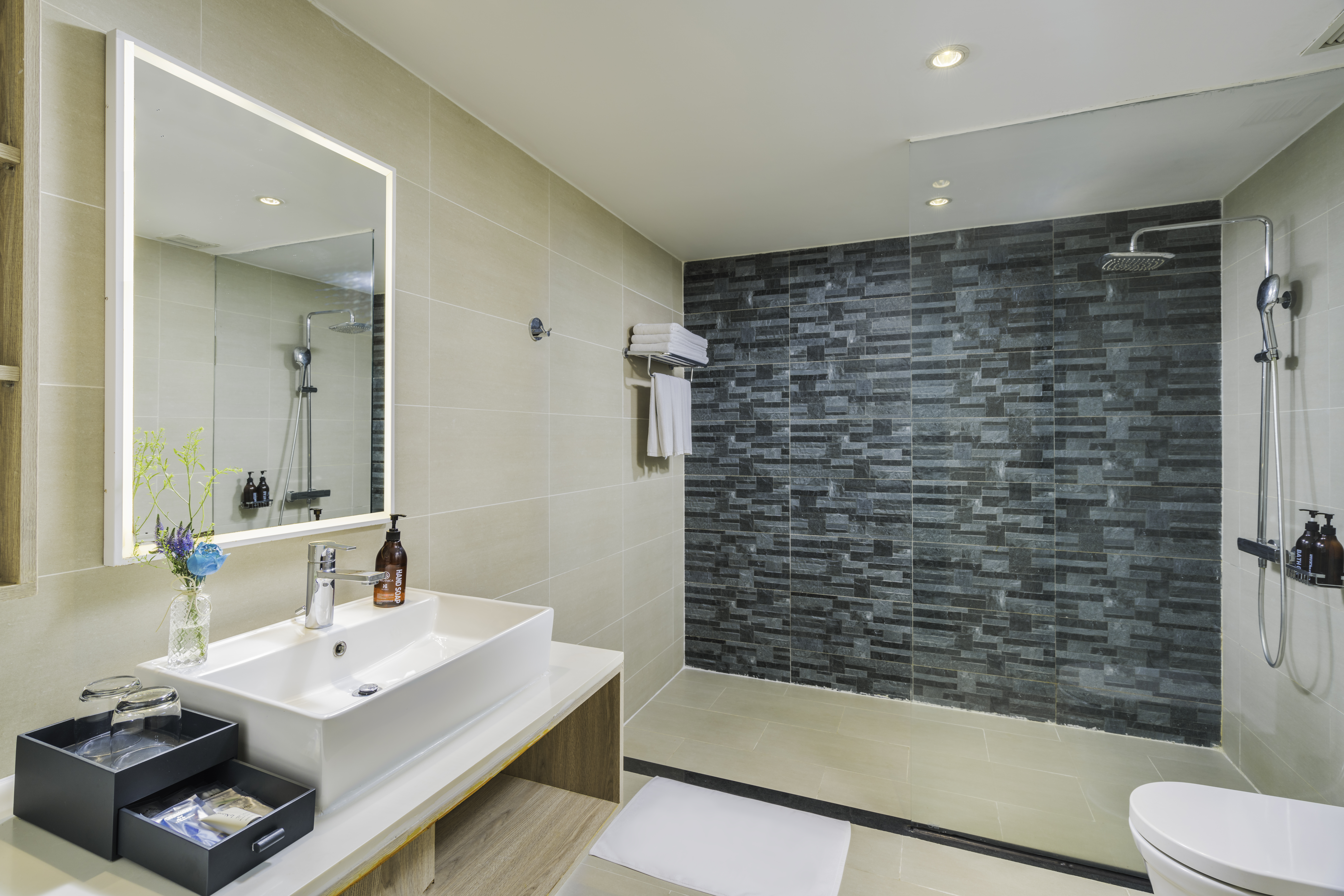 Suite Executive Three Bedrooms