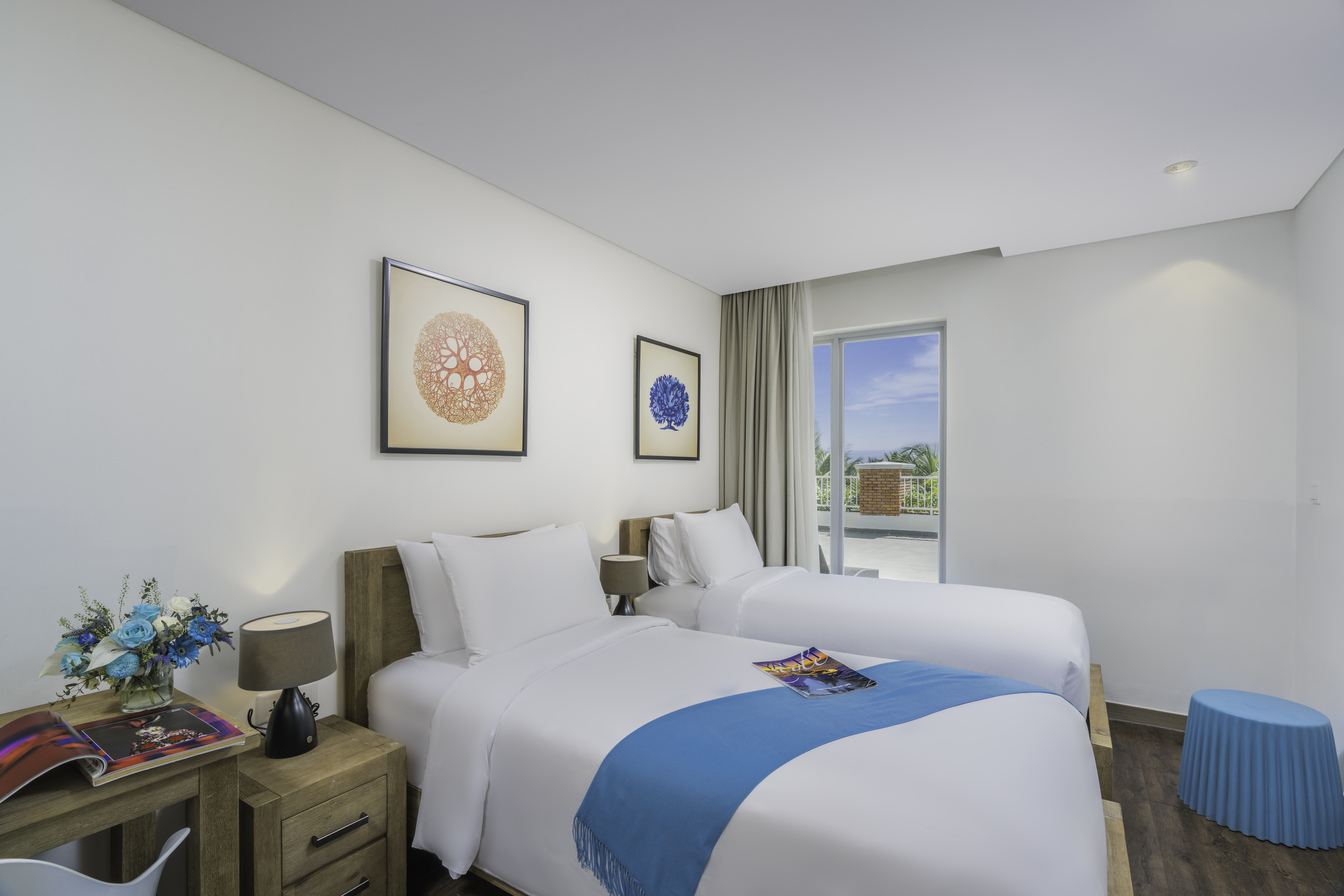 Suite Executive Three Bedrooms