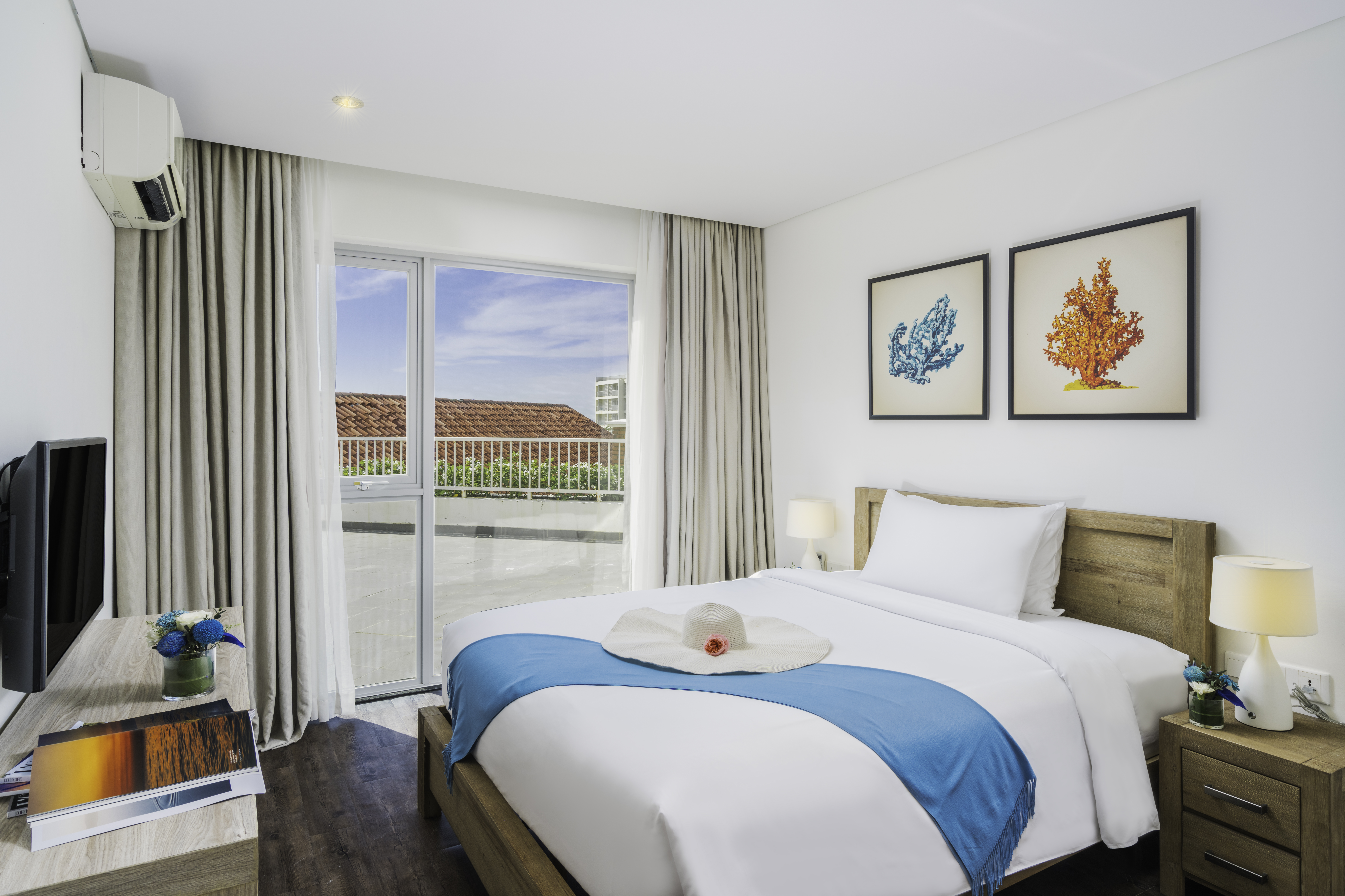 Suite Executive Three Bedrooms