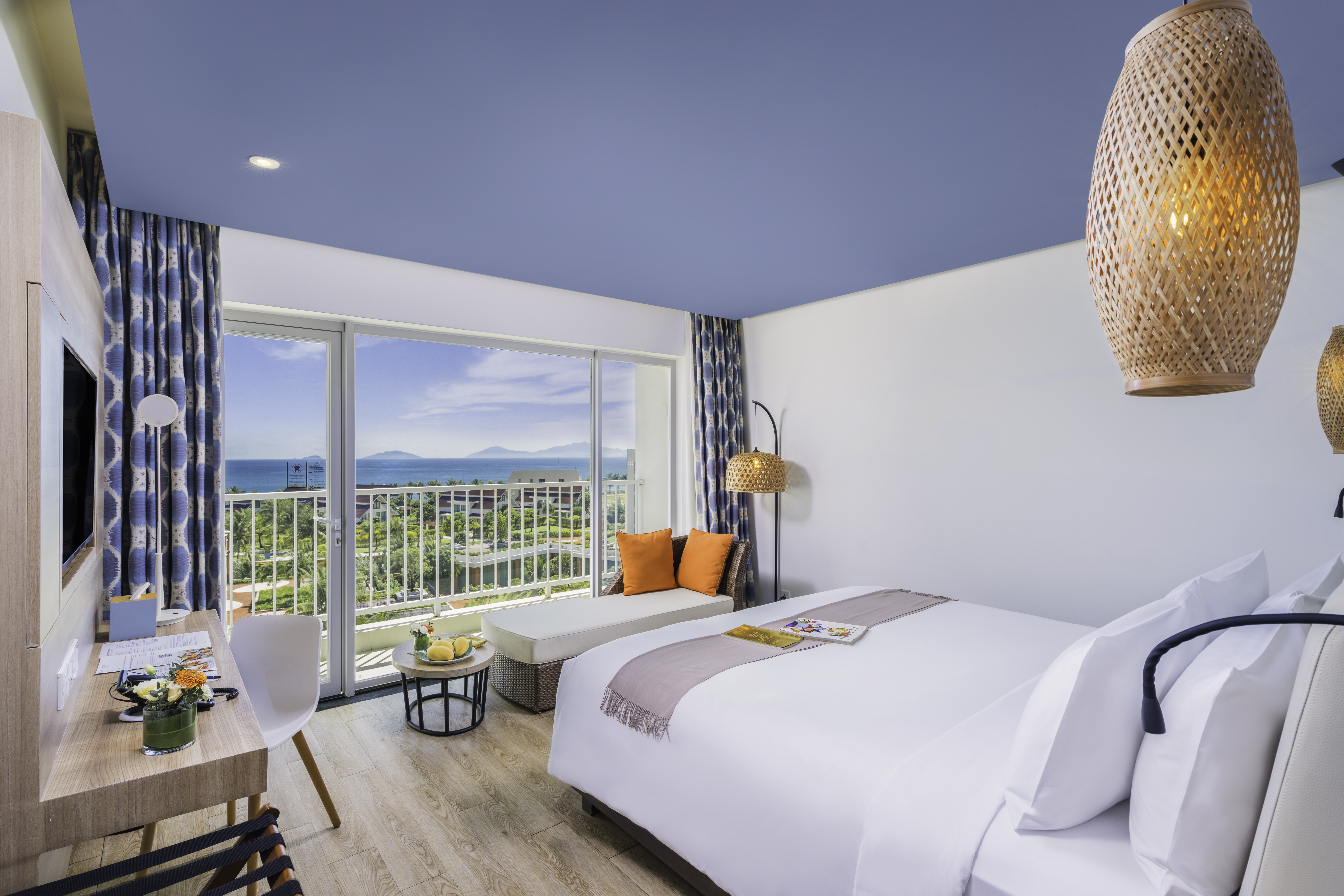 Double Superior Ocean View