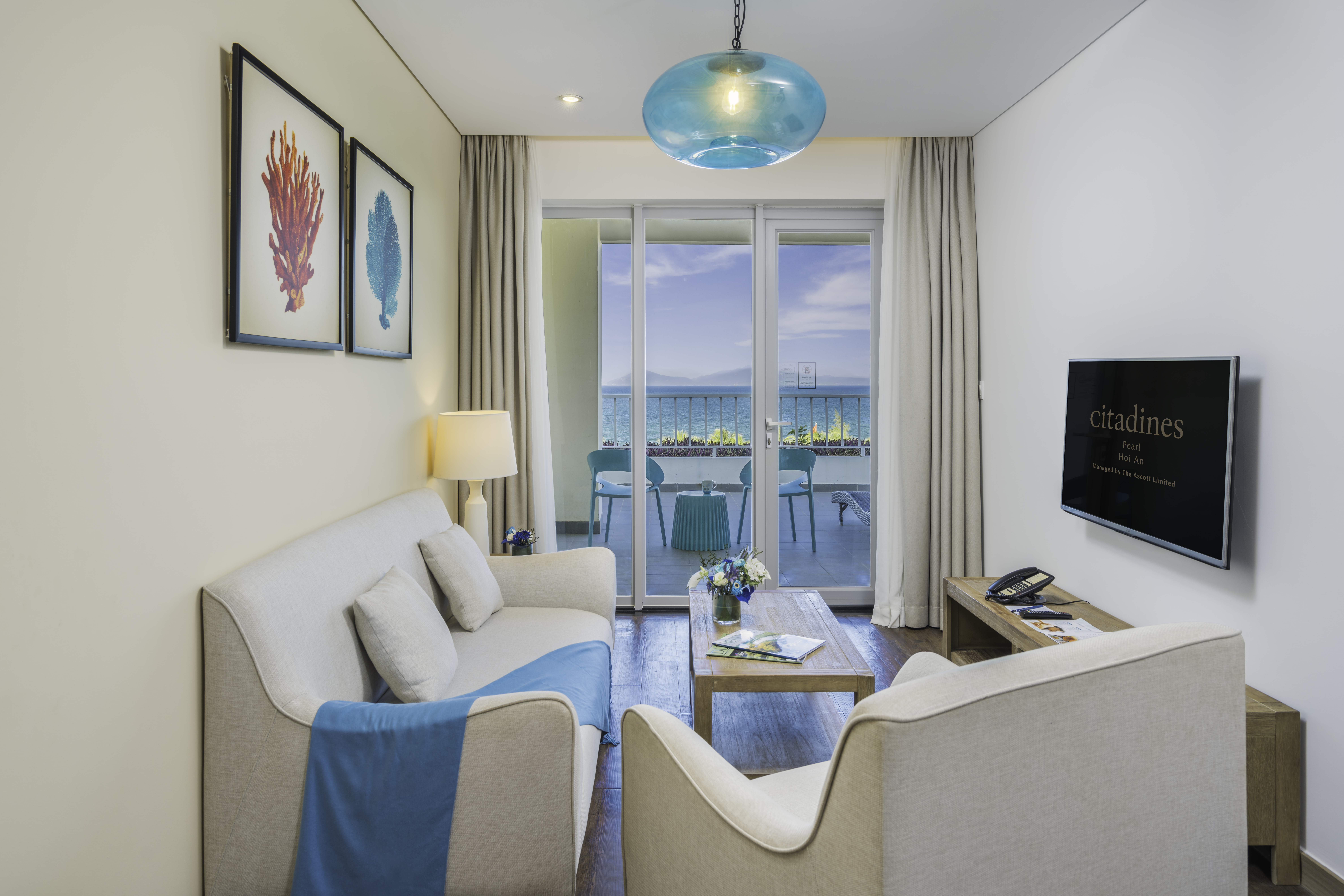 Suite Executive Two Bedrooms