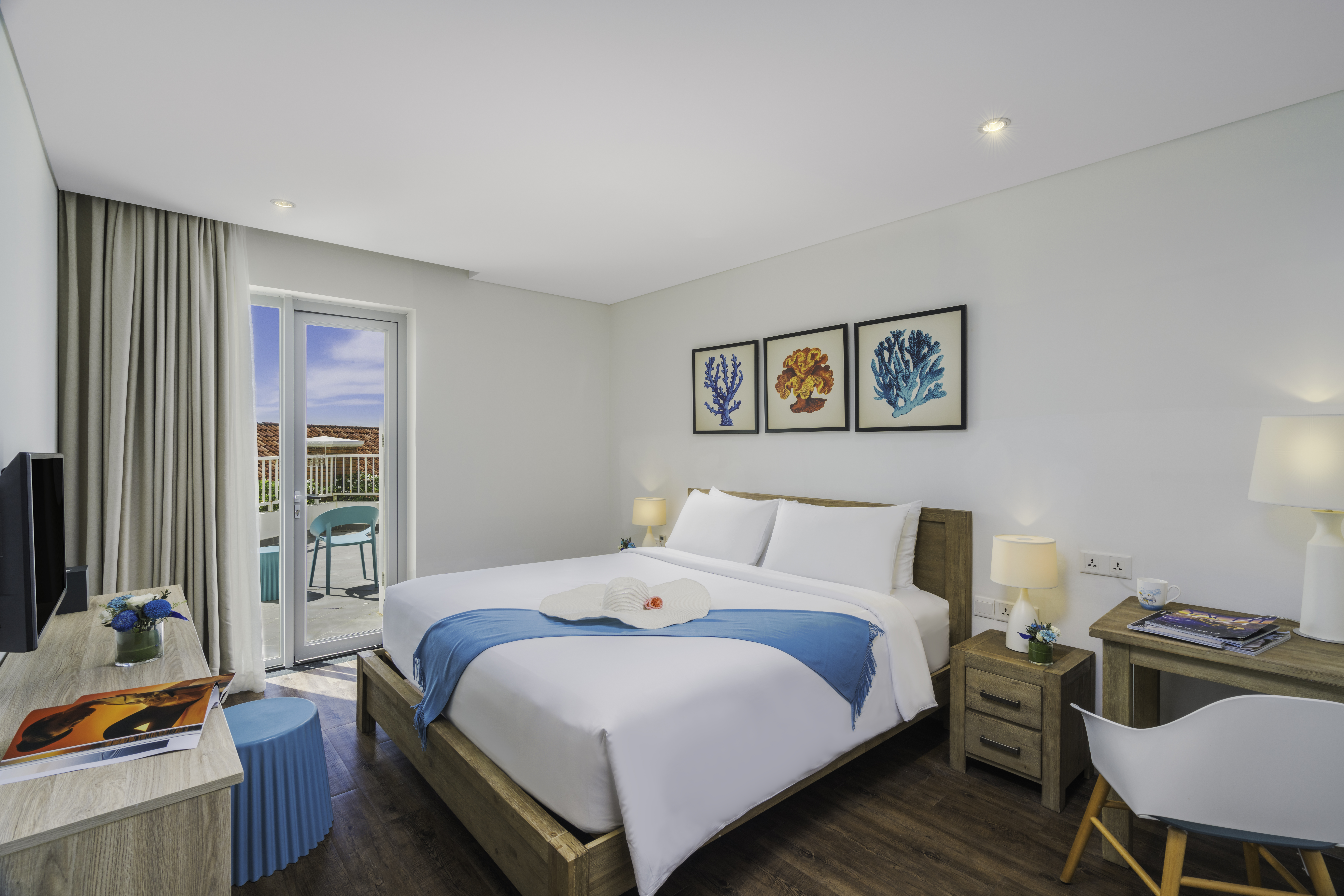 Suite Executive Three Bedrooms