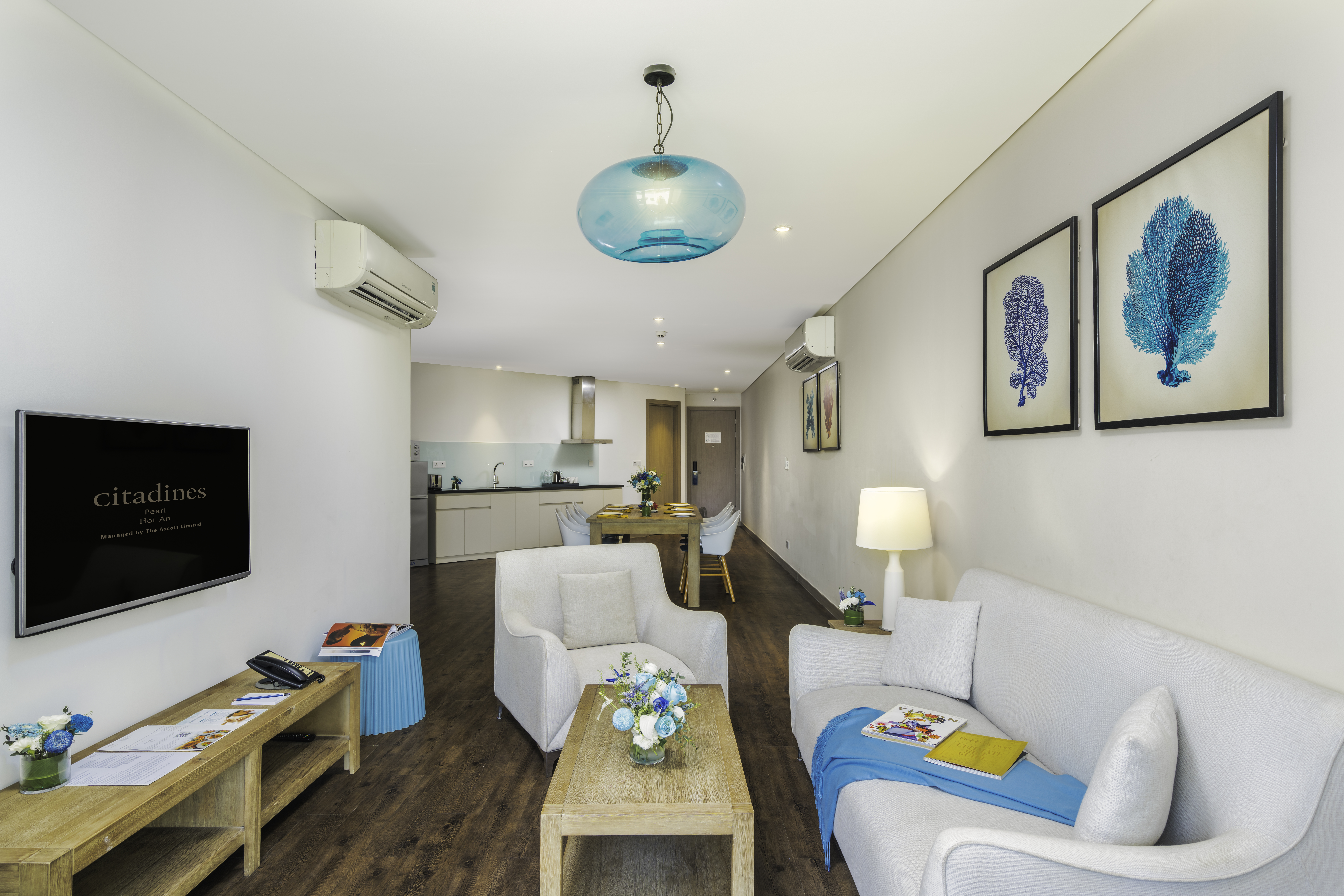 Suite Executive Three Bedrooms