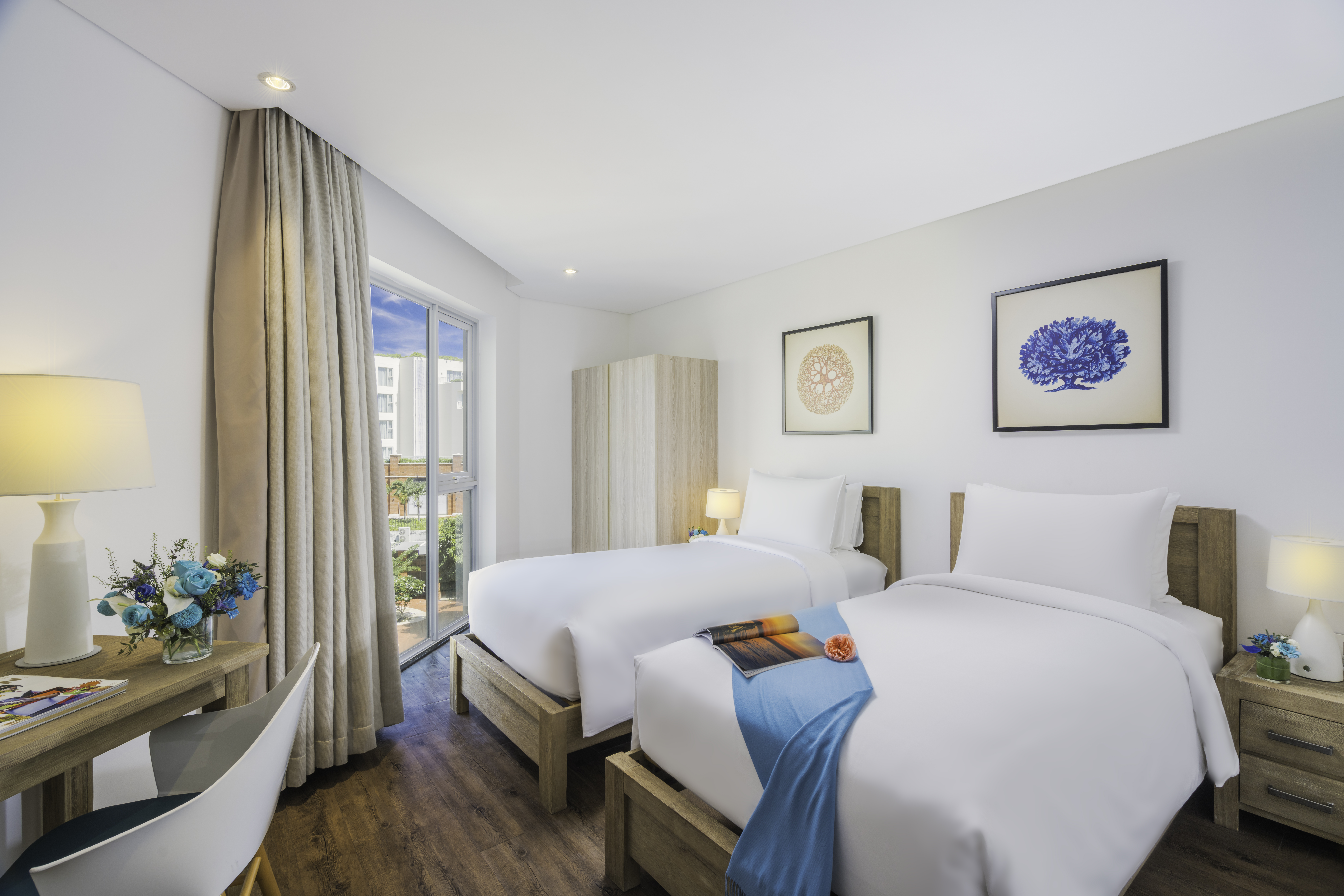 Suite Deluxe Three Bedroom