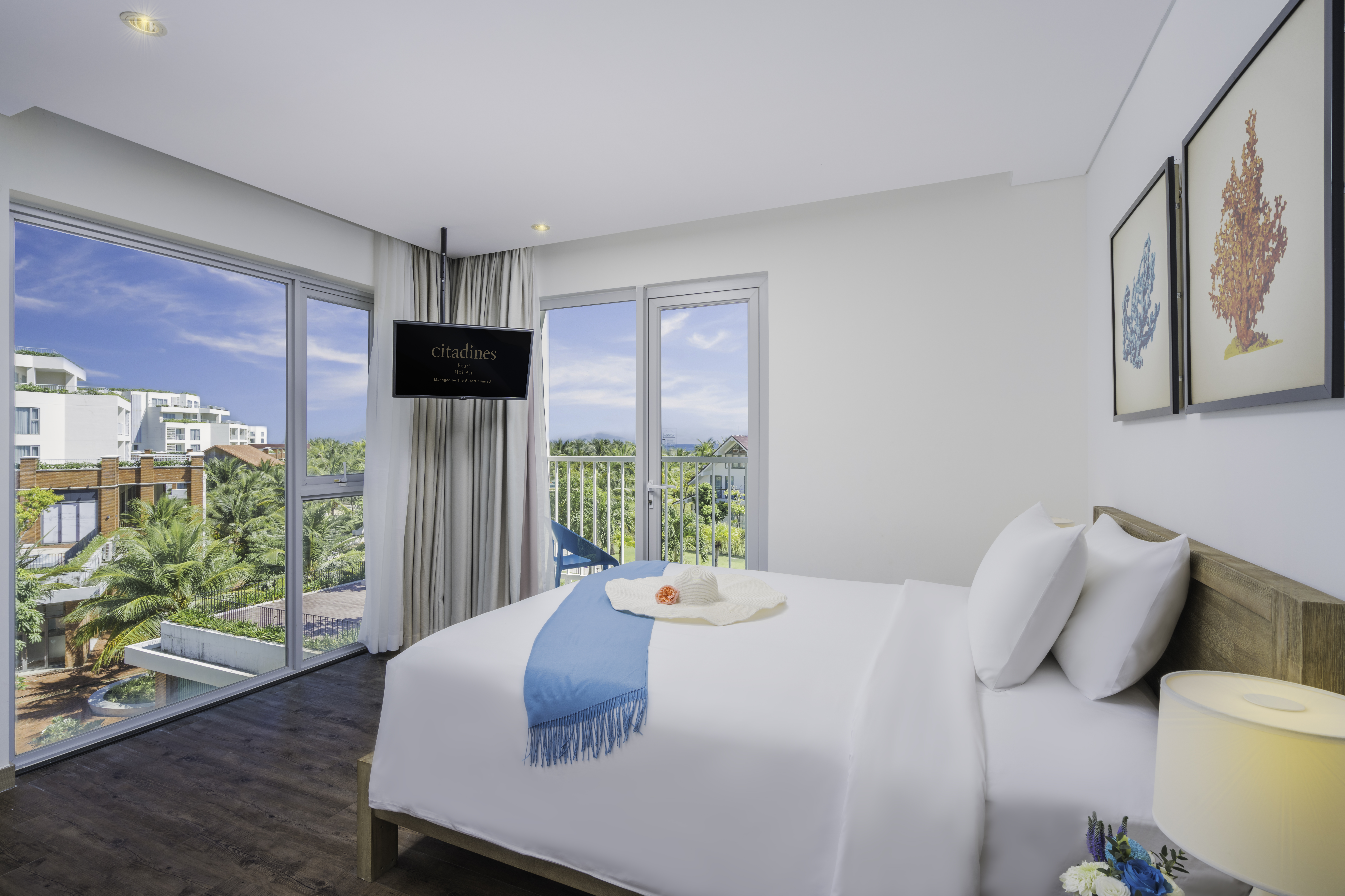 Suite Deluxe Three Bedroom