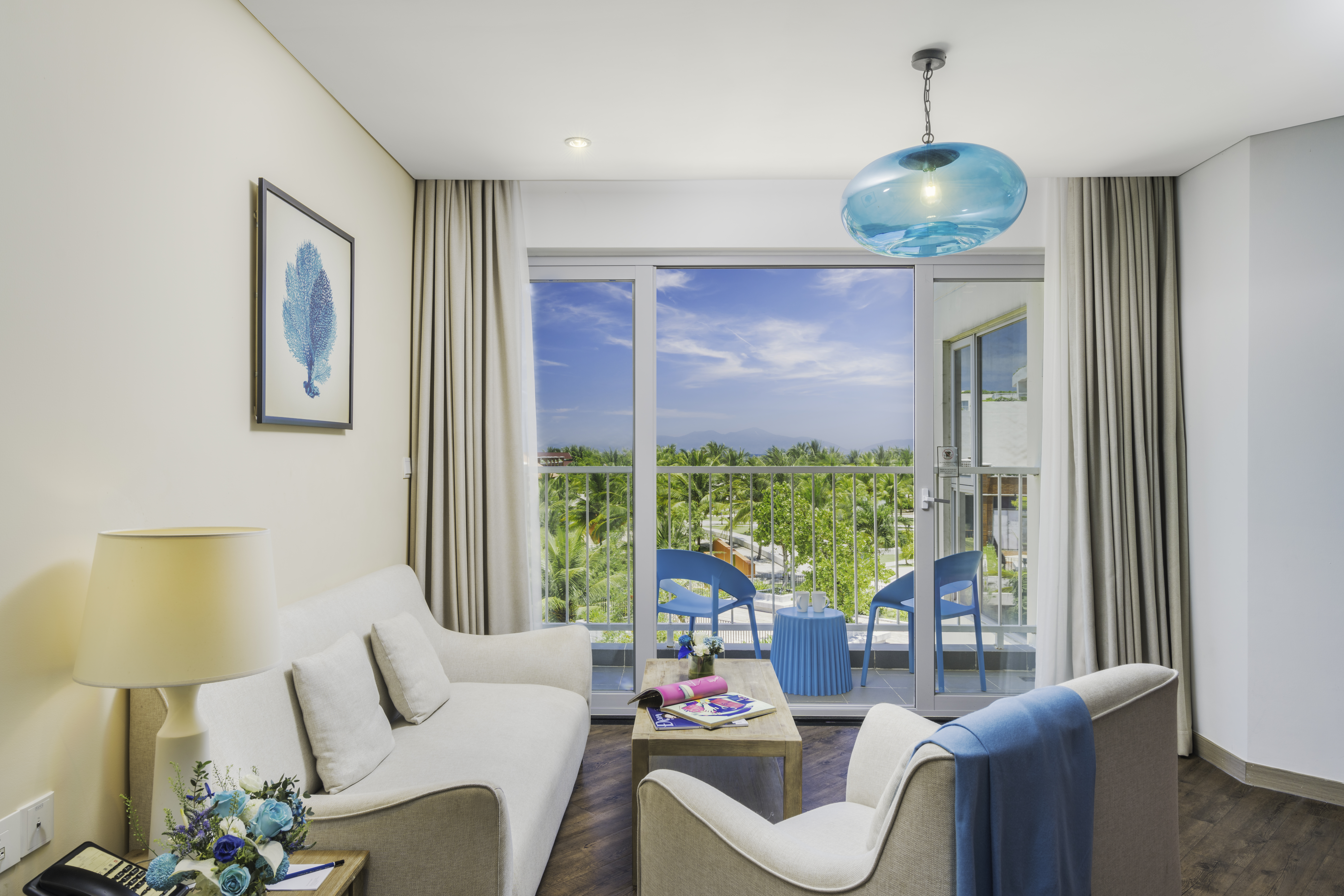 Suite Deluxe Three Bedroom