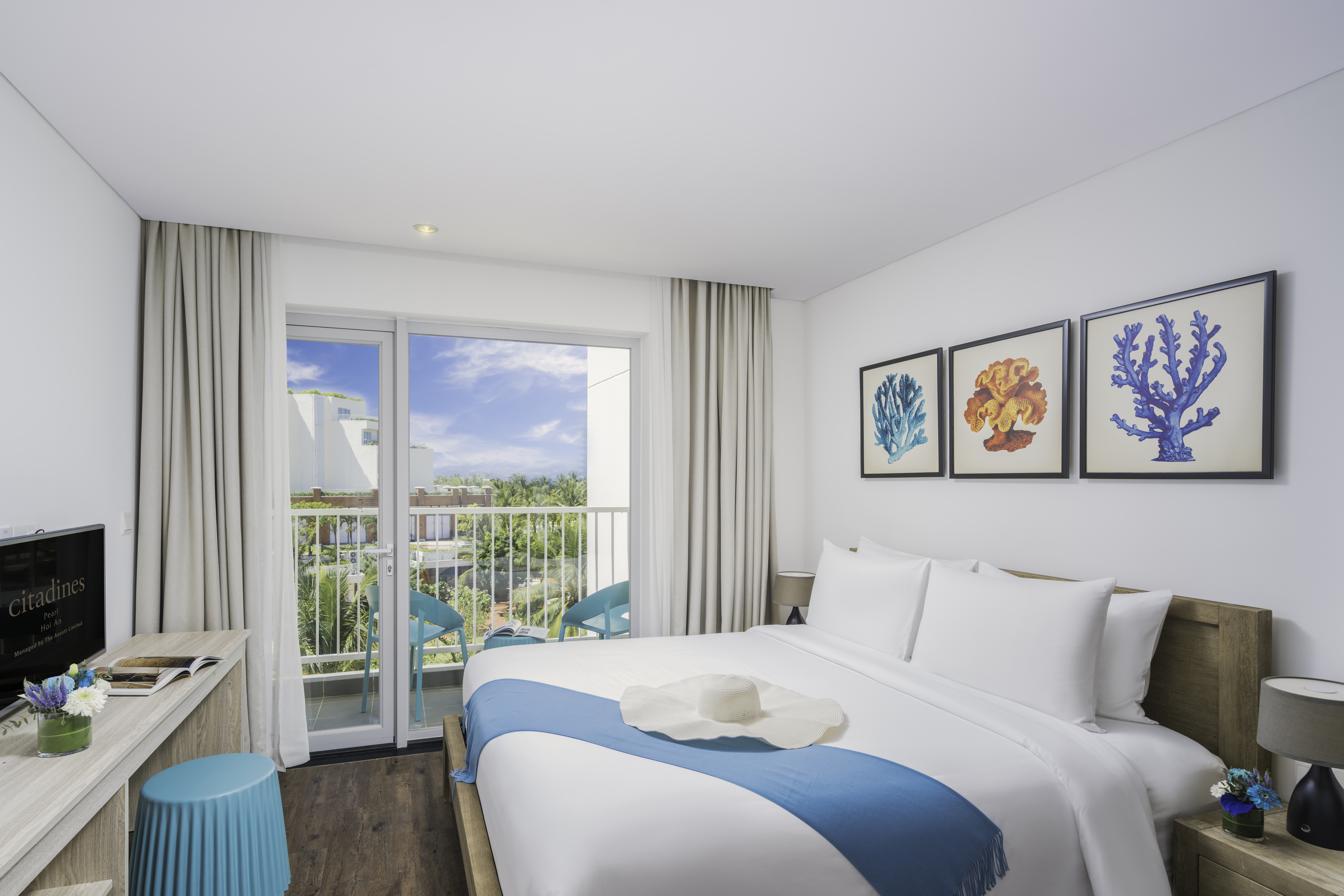 Apartment Deluxe One Bedroom