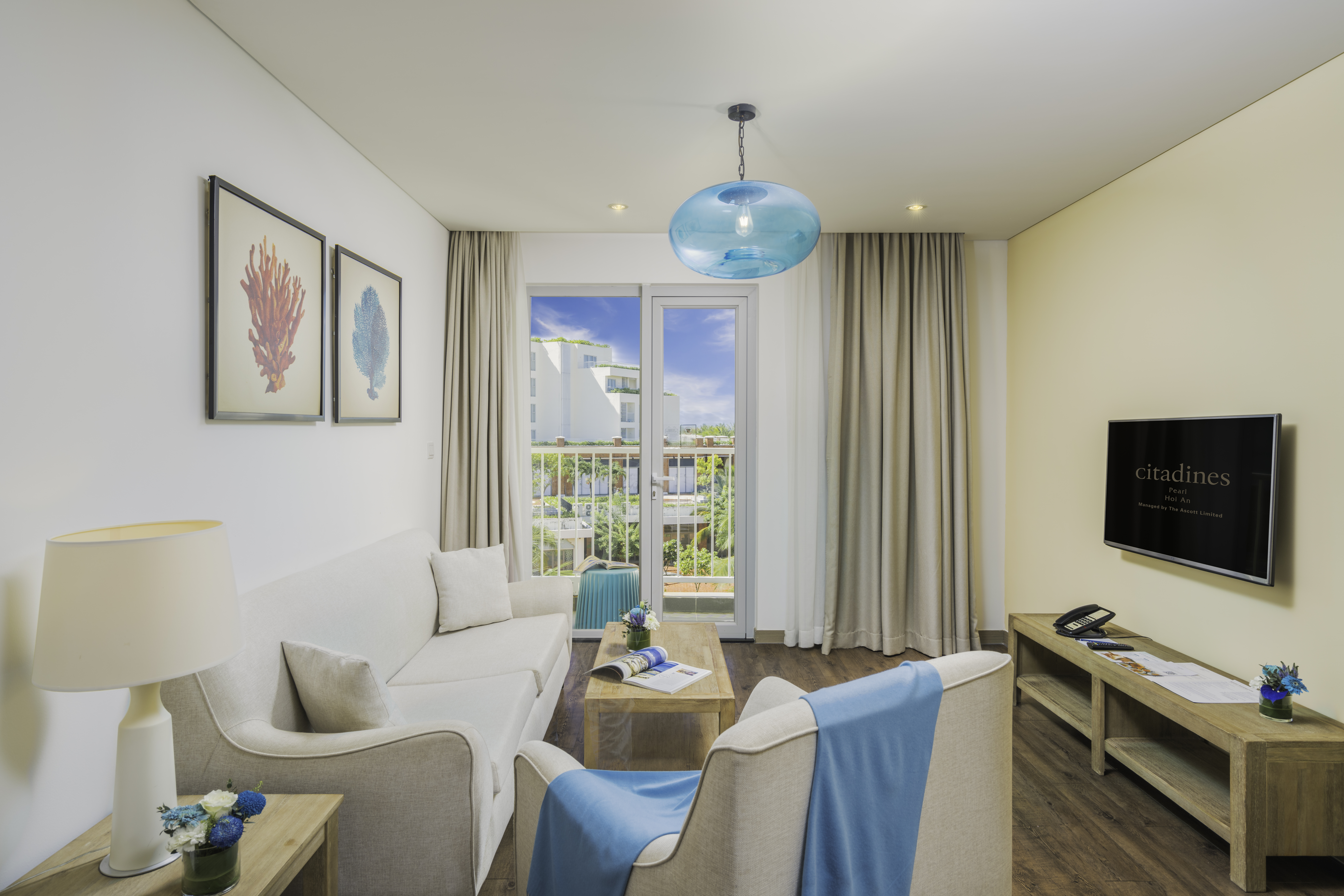 Apartment Deluxe One Bedroom